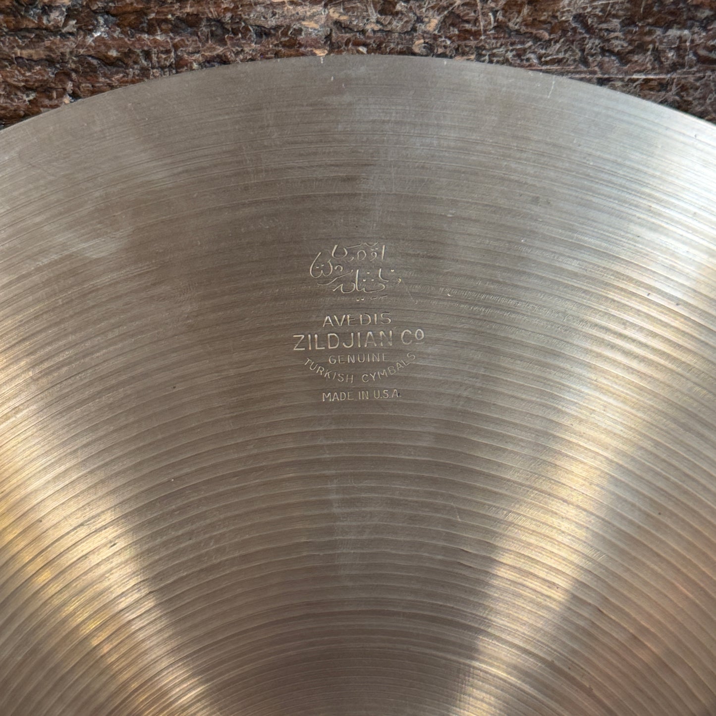14" Zildjian A 1960s Hi-Hat Cymbal Pair 850g/898g *Video Demo*