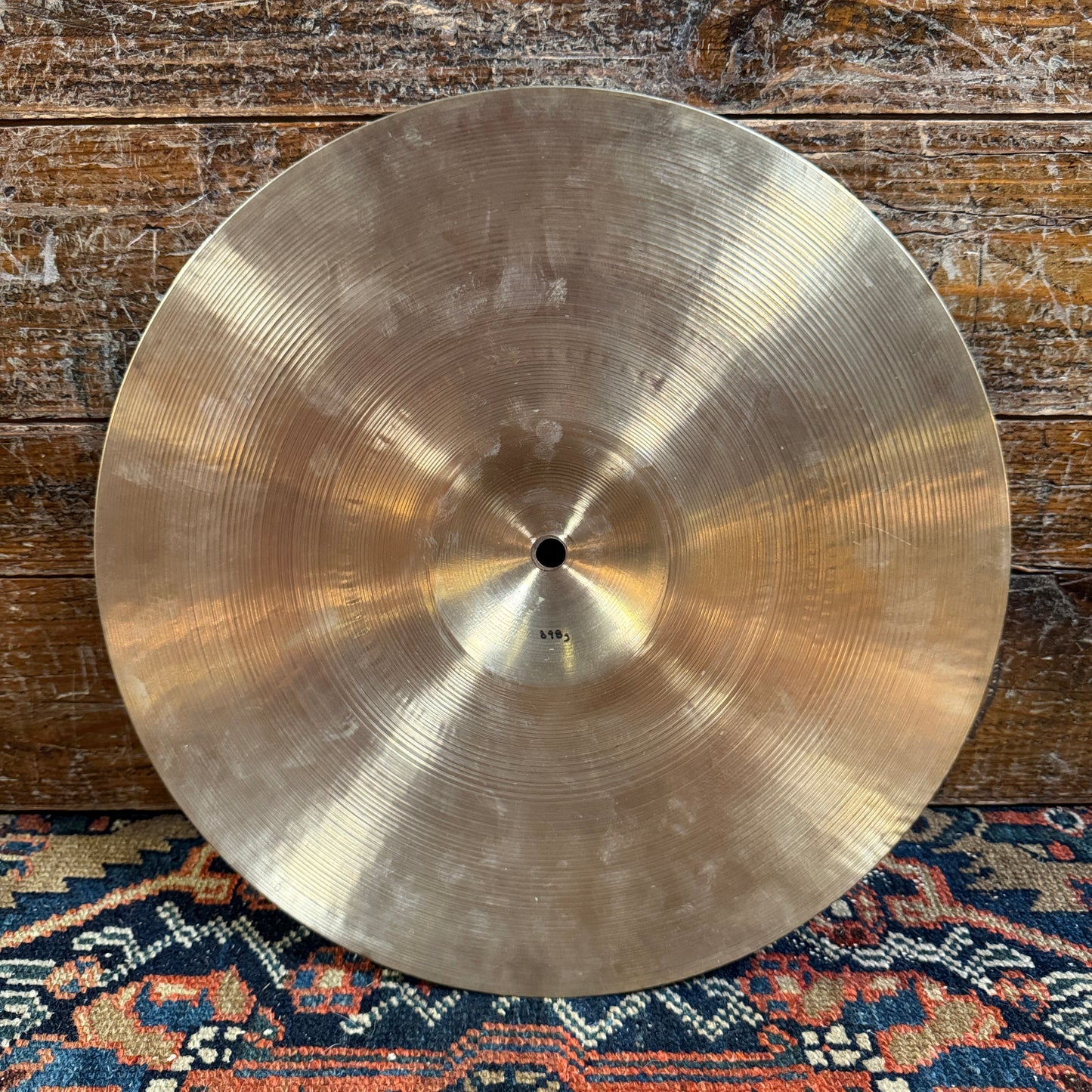 14" Zildjian A 1960s Hi-Hat Cymbal Pair 850g/898g *Video Demo*