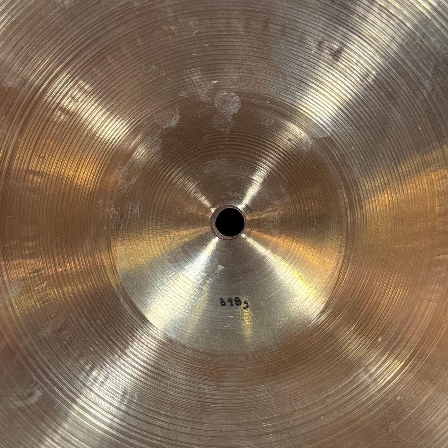 14" Zildjian A 1960s Hi-Hat Cymbal Pair 850g/898g *Video Demo*
