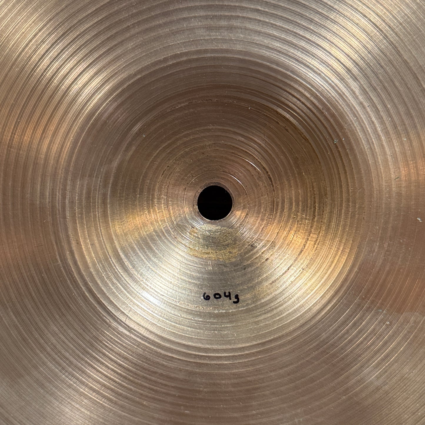 13" Zildjian A 1960s Hi-Hat Cymbal Pair 570g/604g *Video Demo*