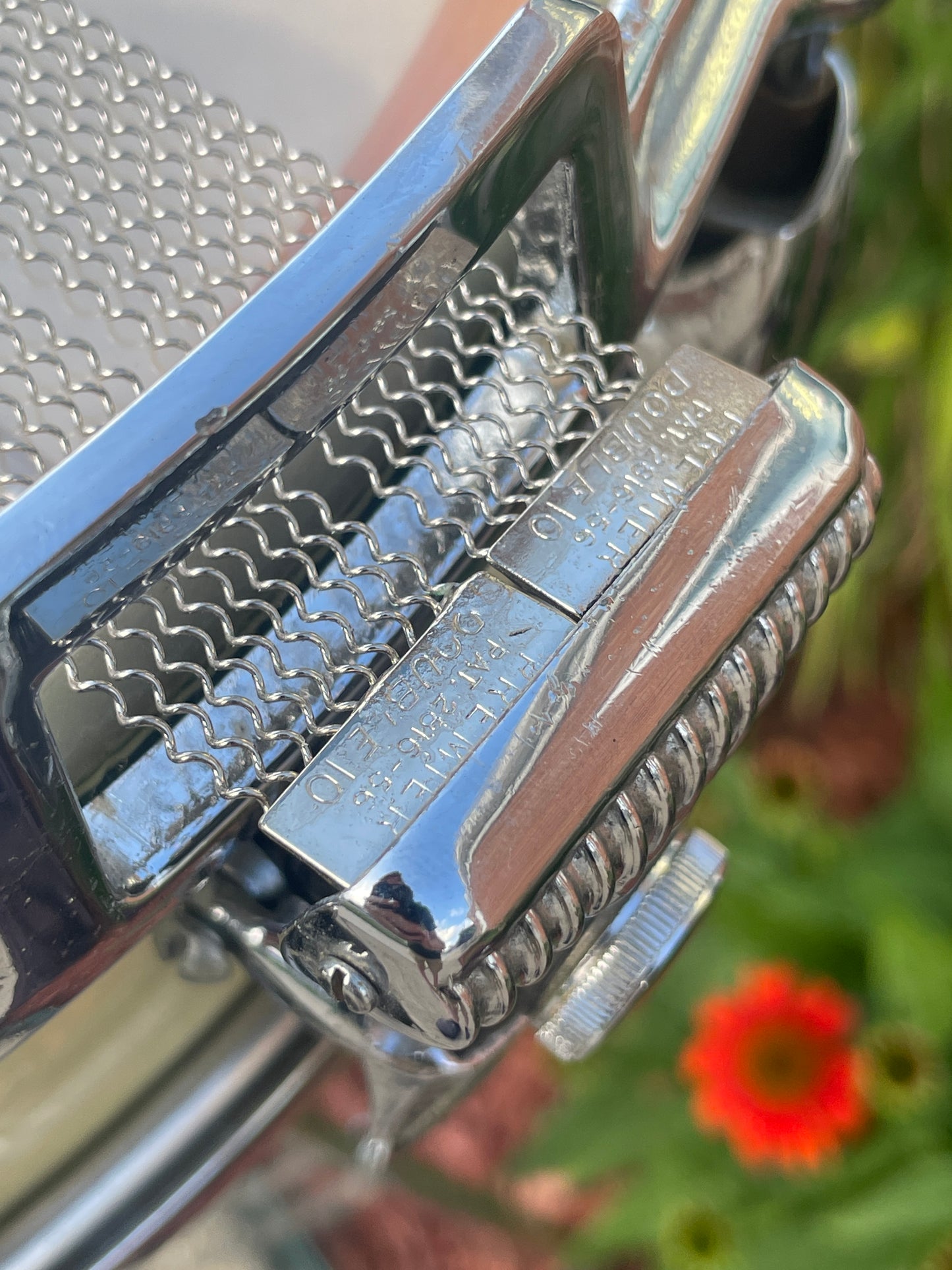1960s Premier 4x14 Royal-Ace White Marine Pearl