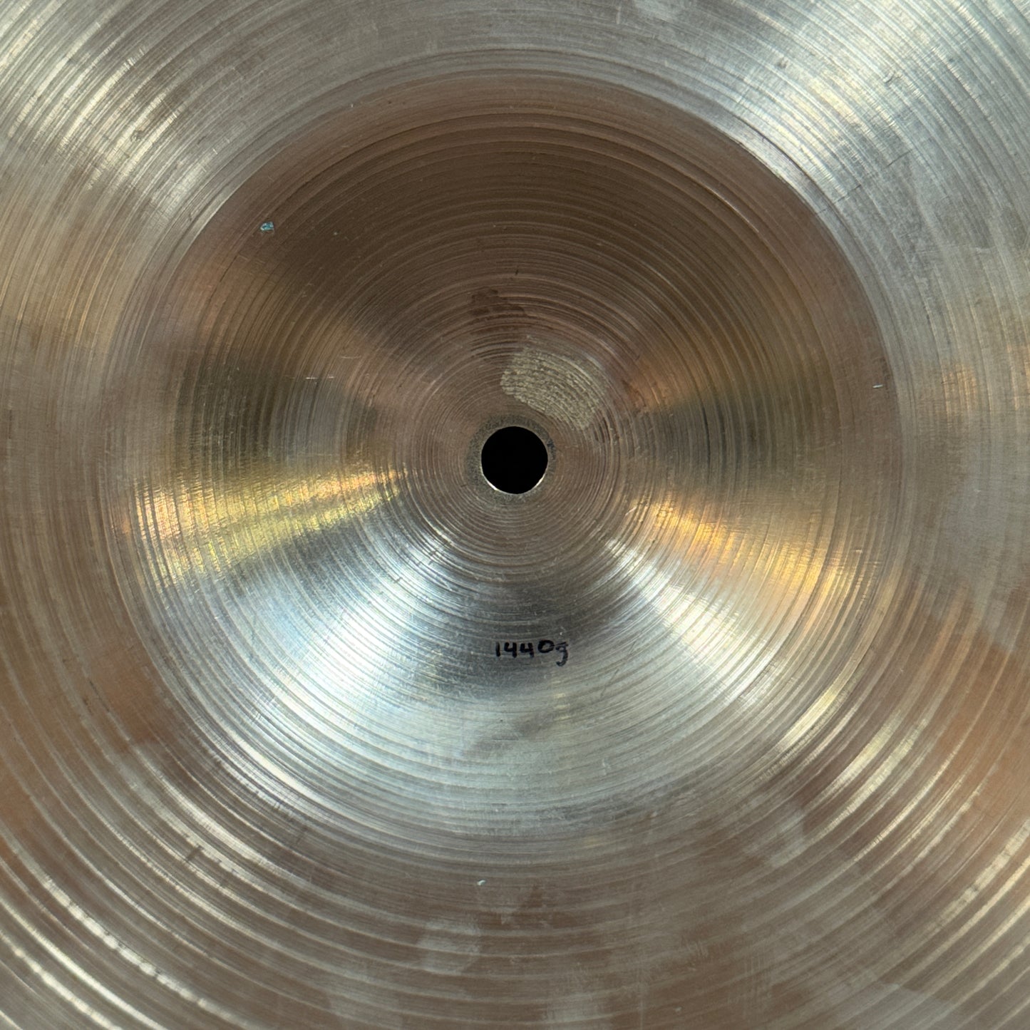 18" Zildjian A 1970s Crash Cymbal 1440g *Video Demo*