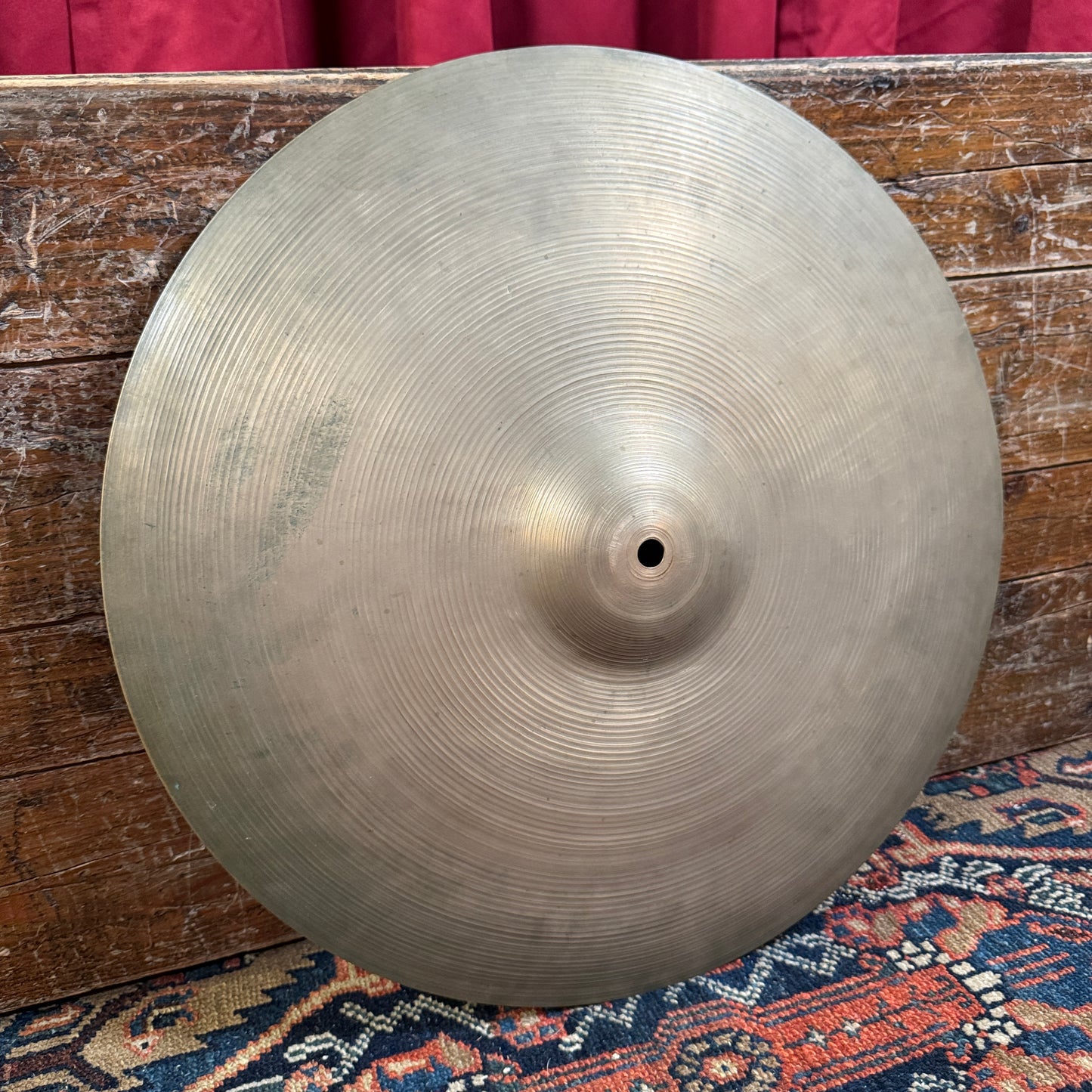 18" Zildjian A 1960s Crash Cymbal 1310g *Video Demo*