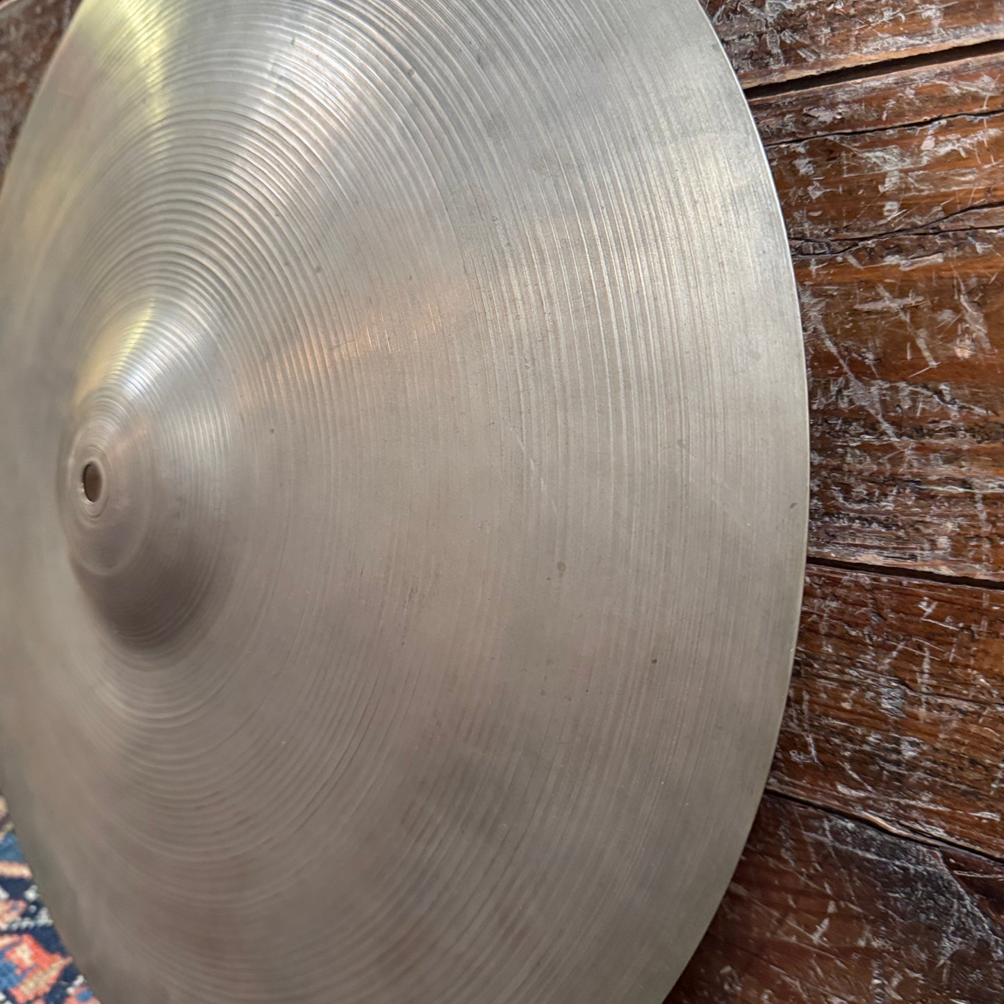 18" Zildjian A 1960s Crash Cymbal 1310g *Video Demo*