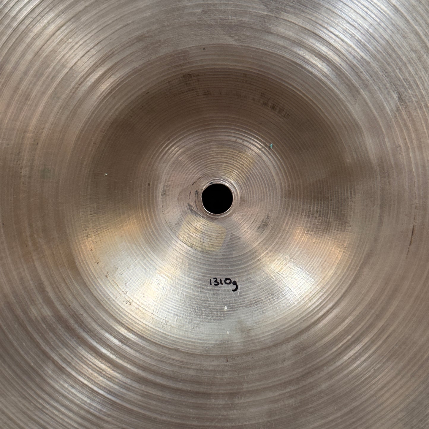 18" Zildjian A 1960s Crash Cymbal 1310g *Video Demo*