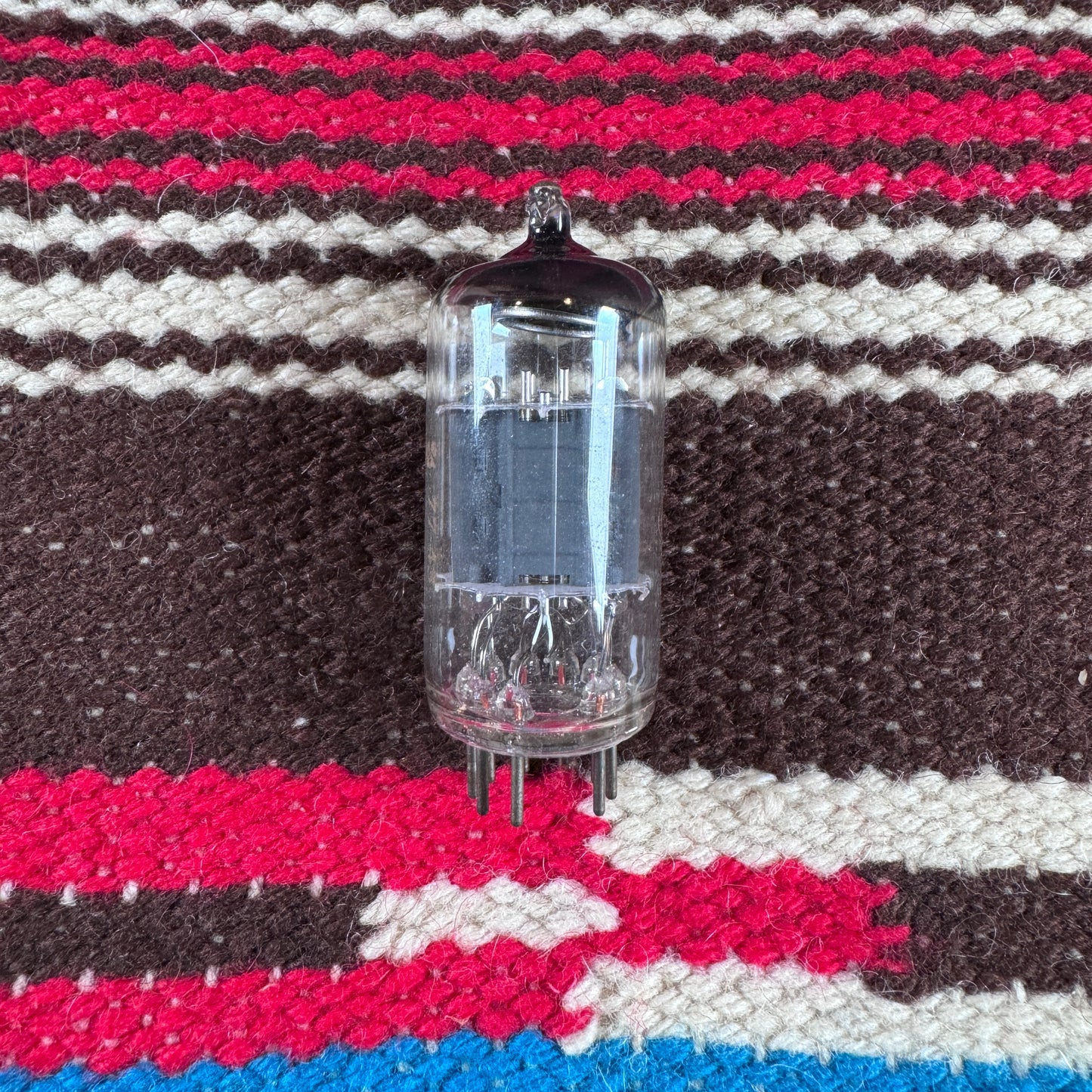 Vintage Amperex 12AX7 Preamp Tube ECC83 Valve #119