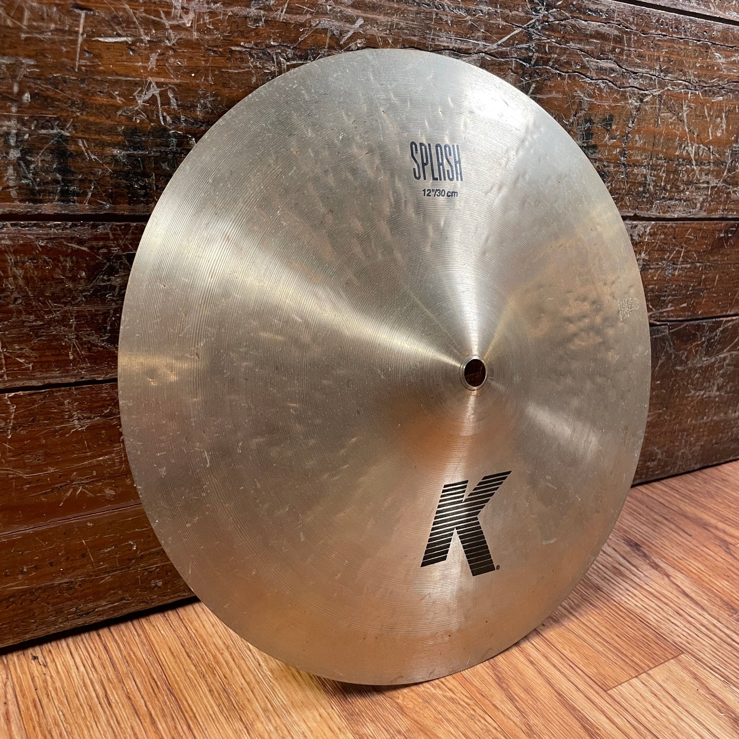 12" Zildjian K Splash Cymbal 408g *Video Demo*