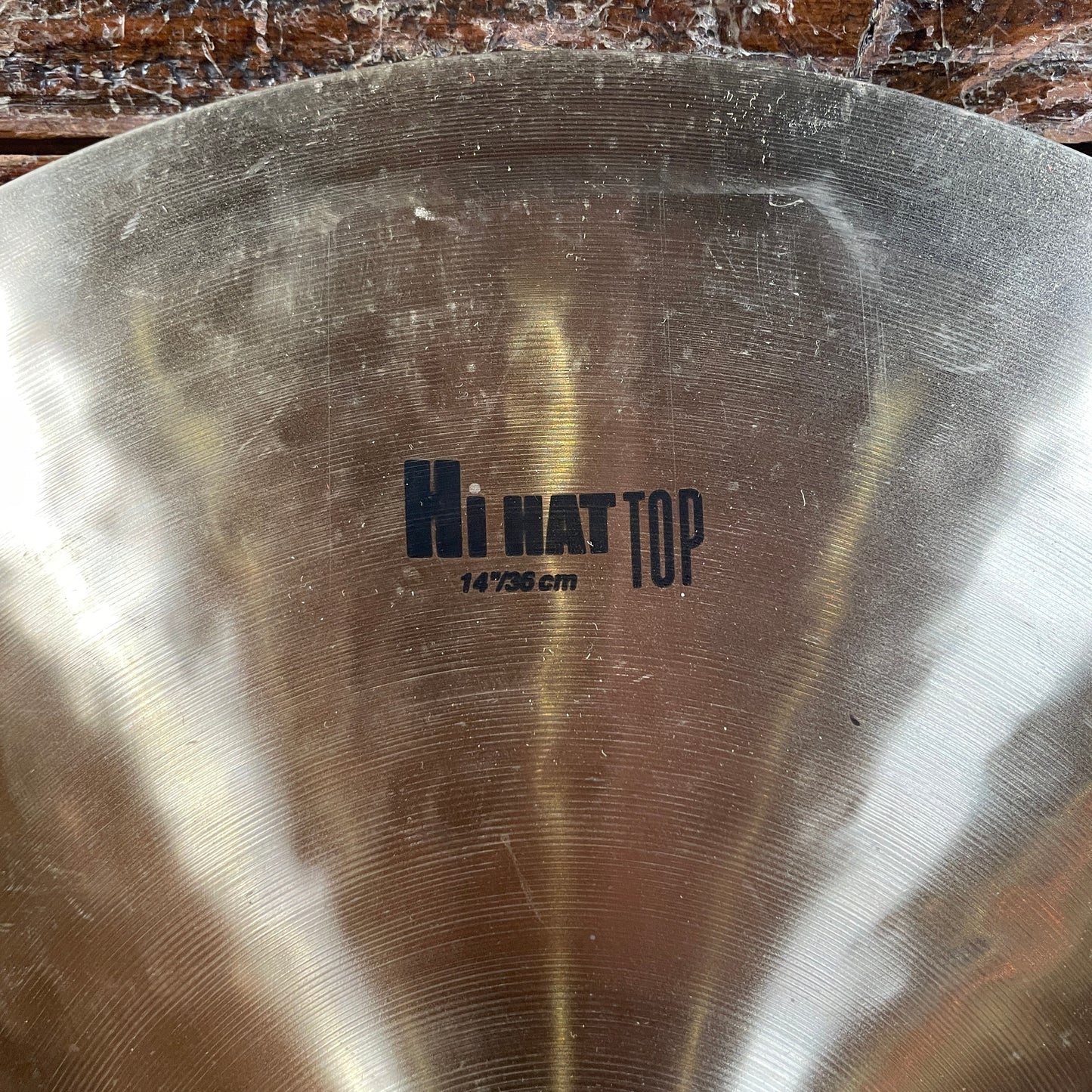 14" Zildjian K Hi-Hat Cymbal Pair 1098g/1380g K0823 *Video Demo*