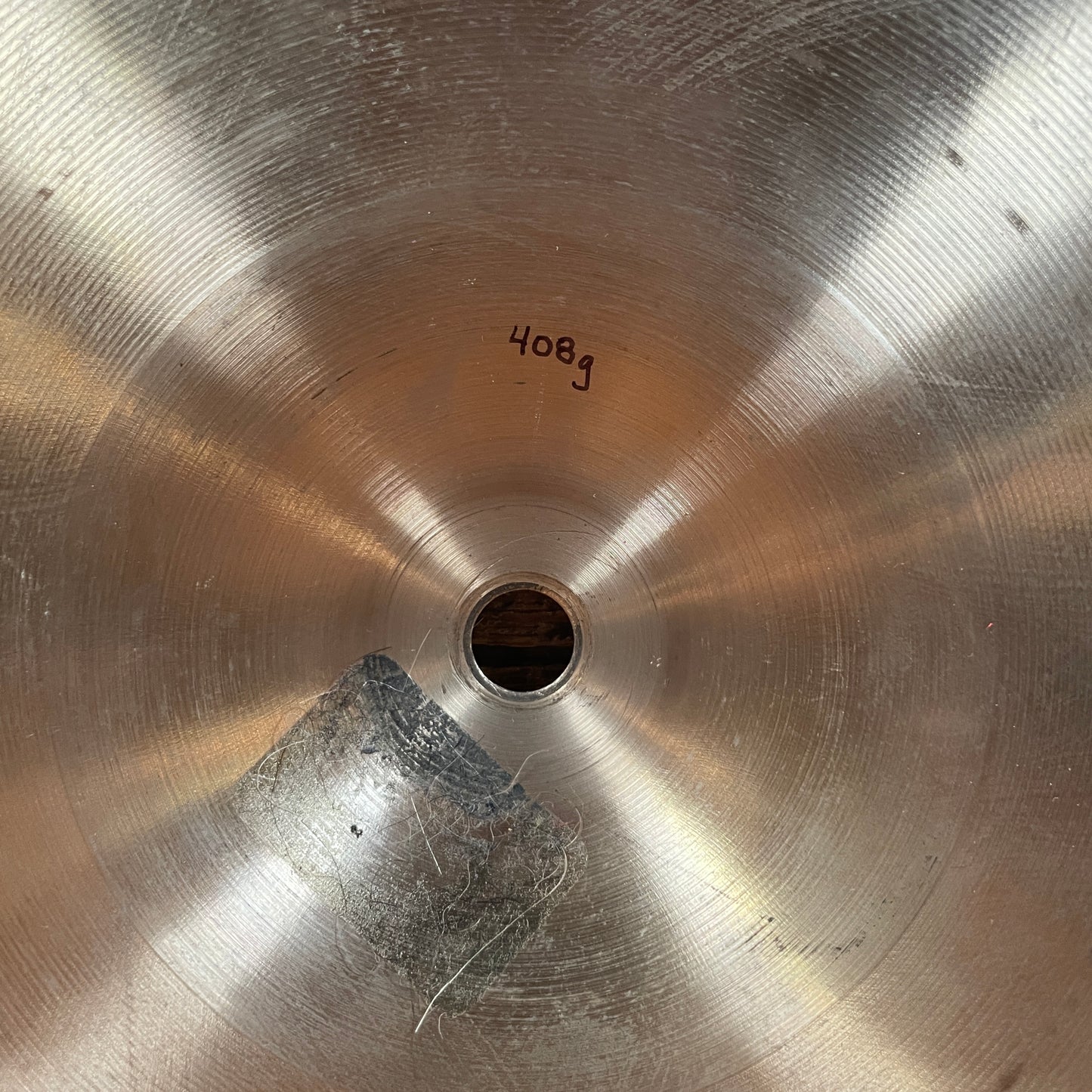12" Zildjian K Splash Cymbal 408g *Video Demo*