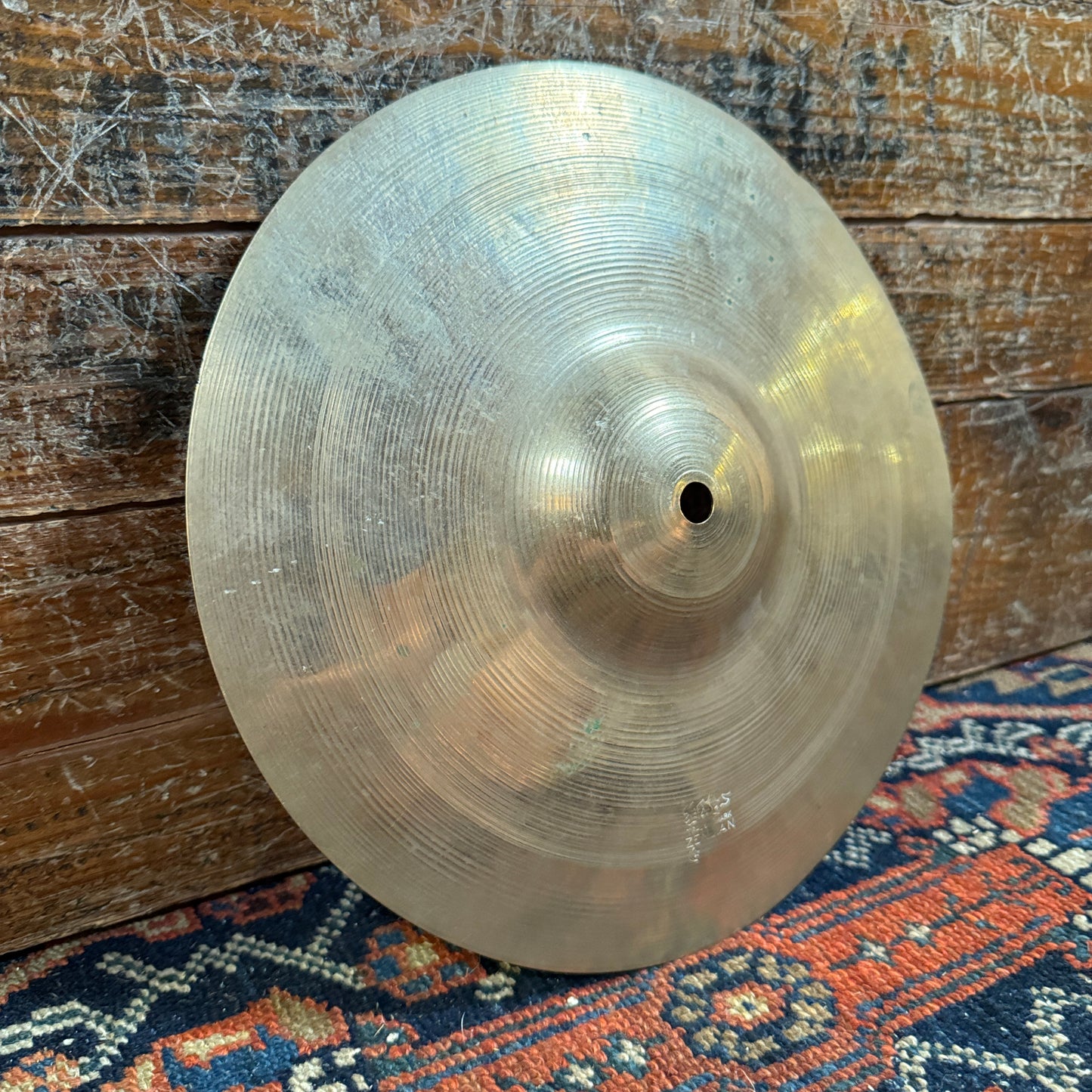 11" Vintage Zenjian 1940s Splash Cymbal 308g *Video Demo*