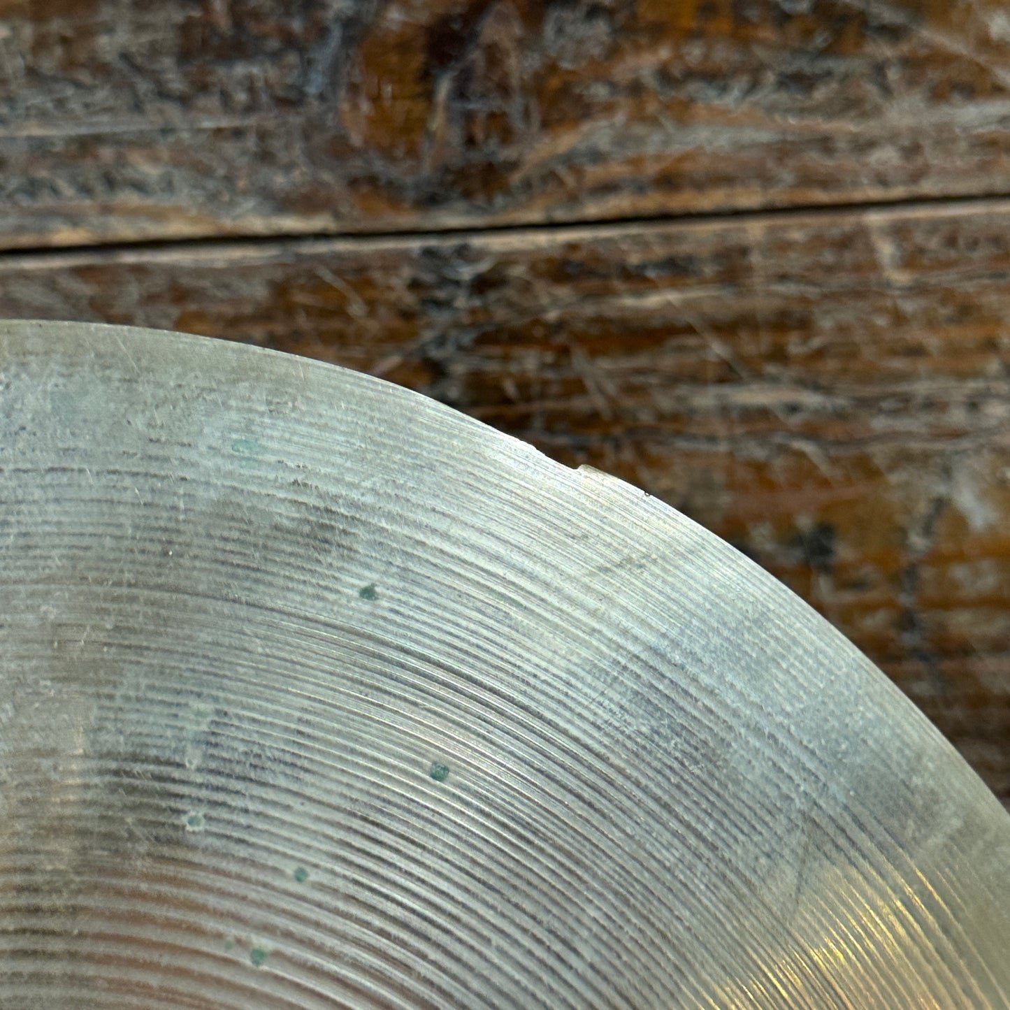 11" Vintage Zenjian 1940s Splash Cymbal 308g *Video Demo*