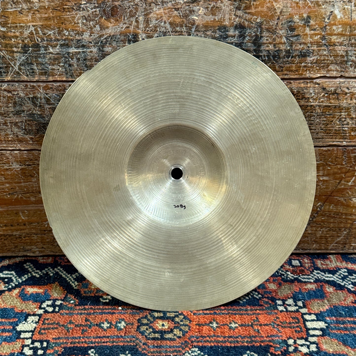 11" Vintage Zenjian 1940s Splash Cymbal 308g *Video Demo*