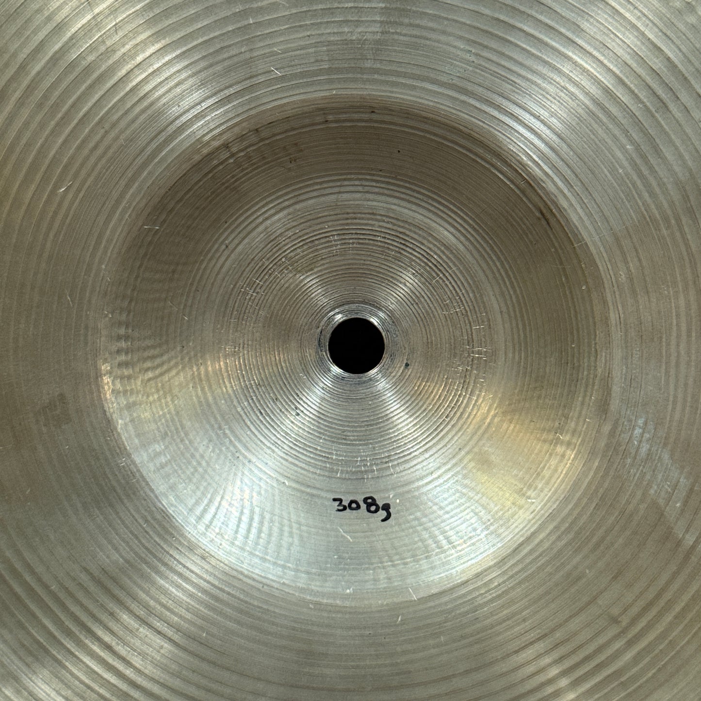 11" Vintage Zenjian 1940s Splash Cymbal 308g *Video Demo*