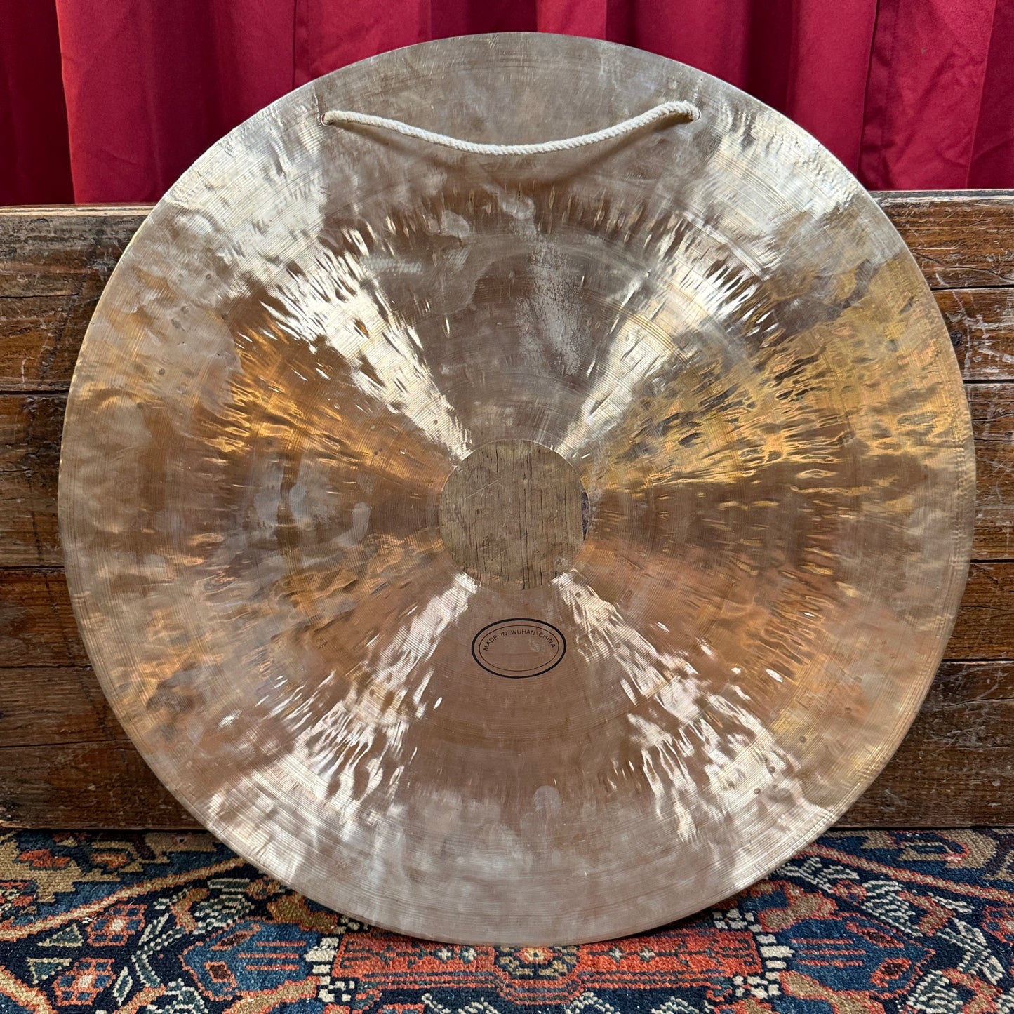 22" Wuhan Wind Gong Cymbal