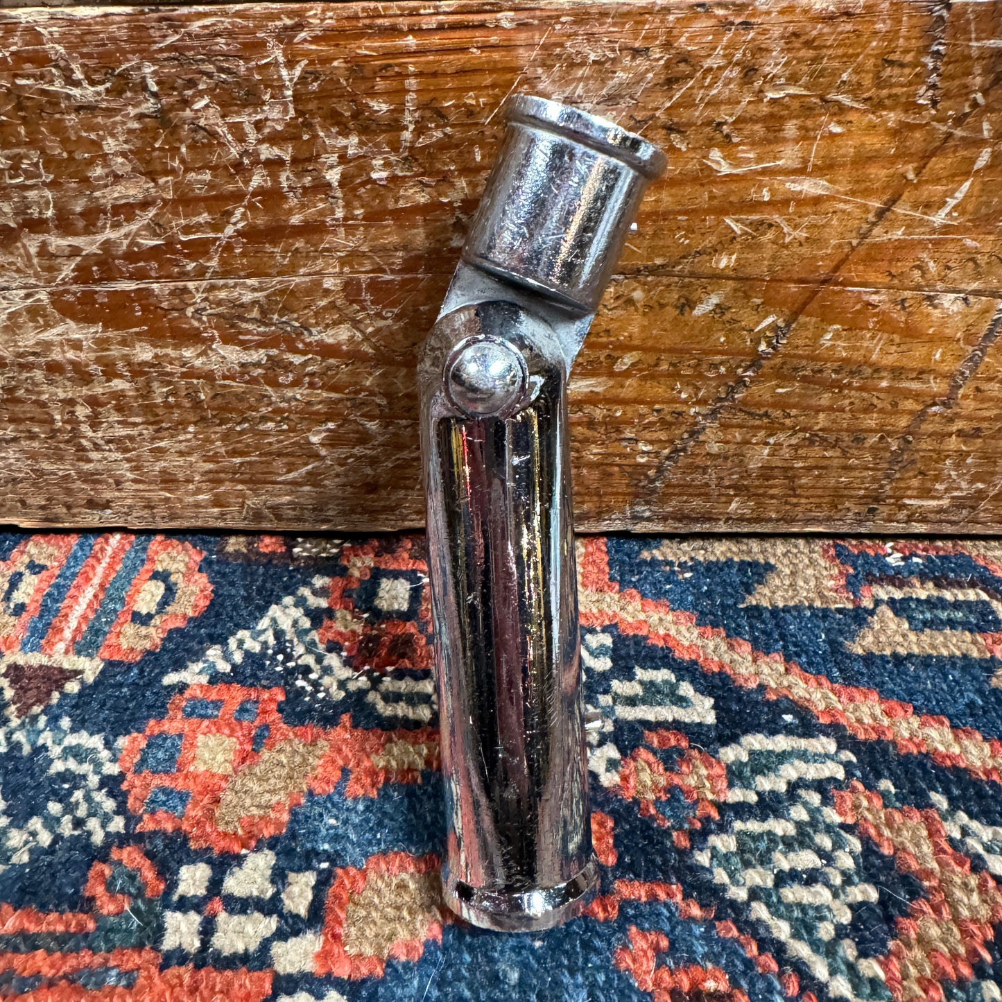 1960s Premier Shell to Shell Tom Arm Bass Drum Mount 1387-51 588A