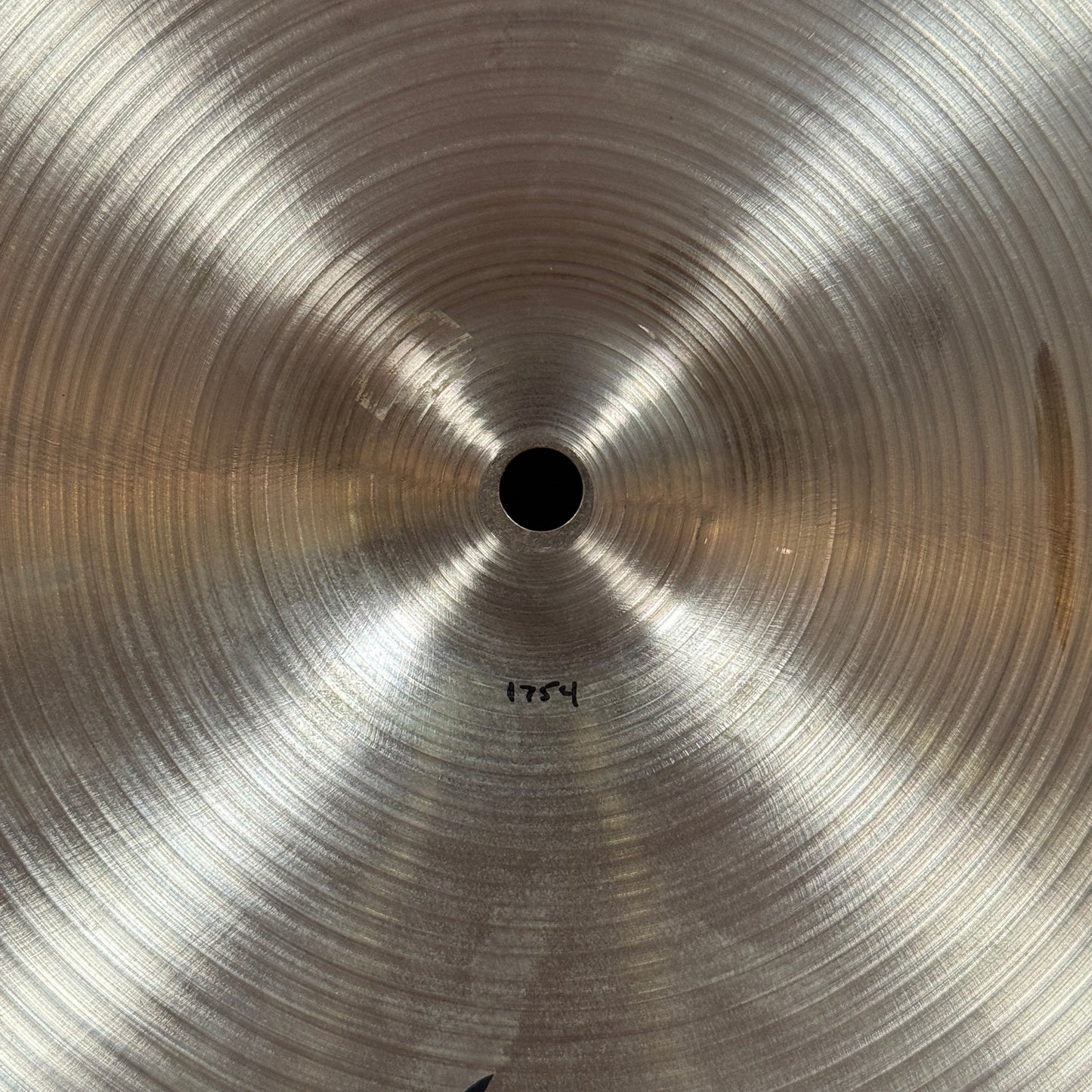 20" Zildjian A 1980s China Boy High Cymbal 1754g *Video Demo*