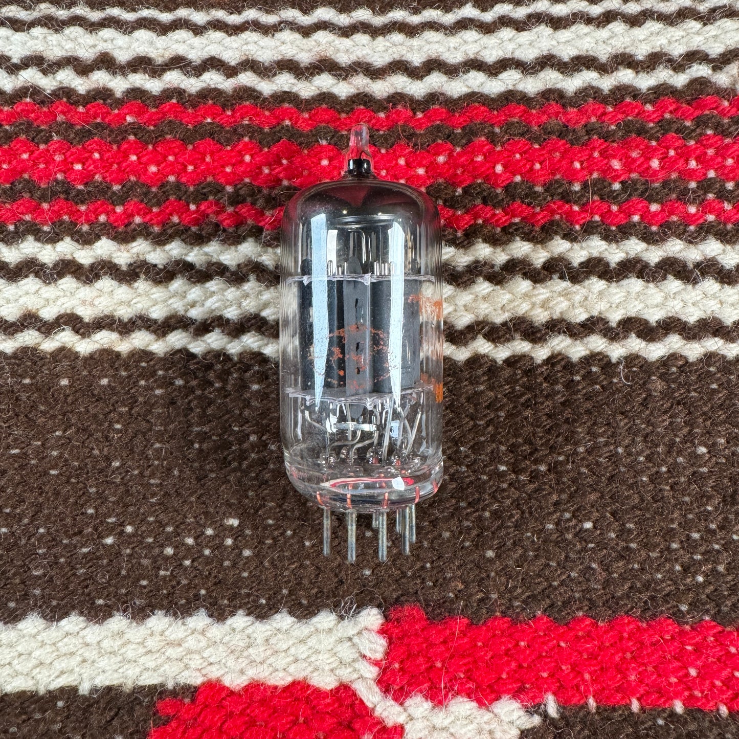Vintage Amperex 6EU7 Preamp Tube Valve #126