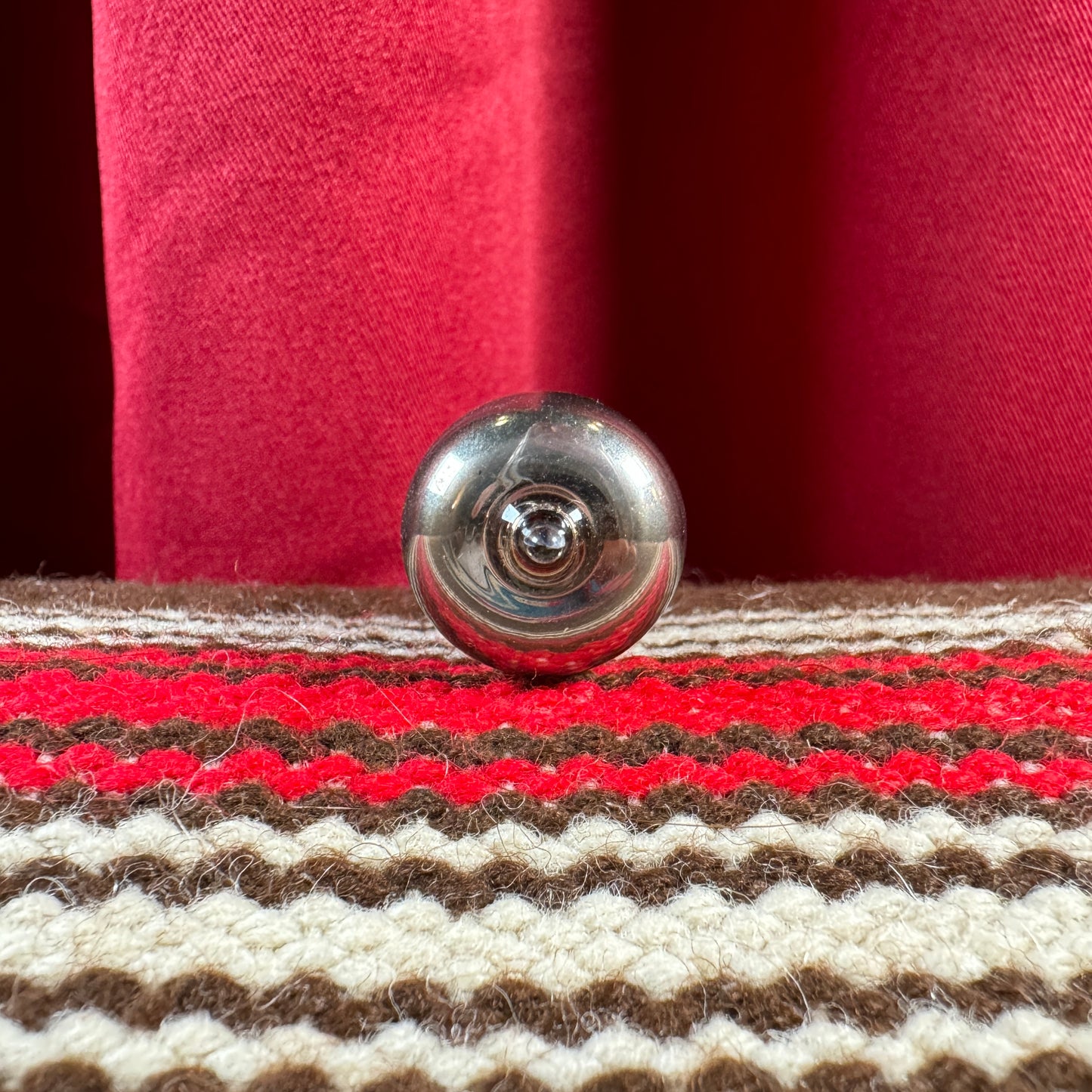 Vintage Amperex 6EU7 Preamp Tube Valve #126