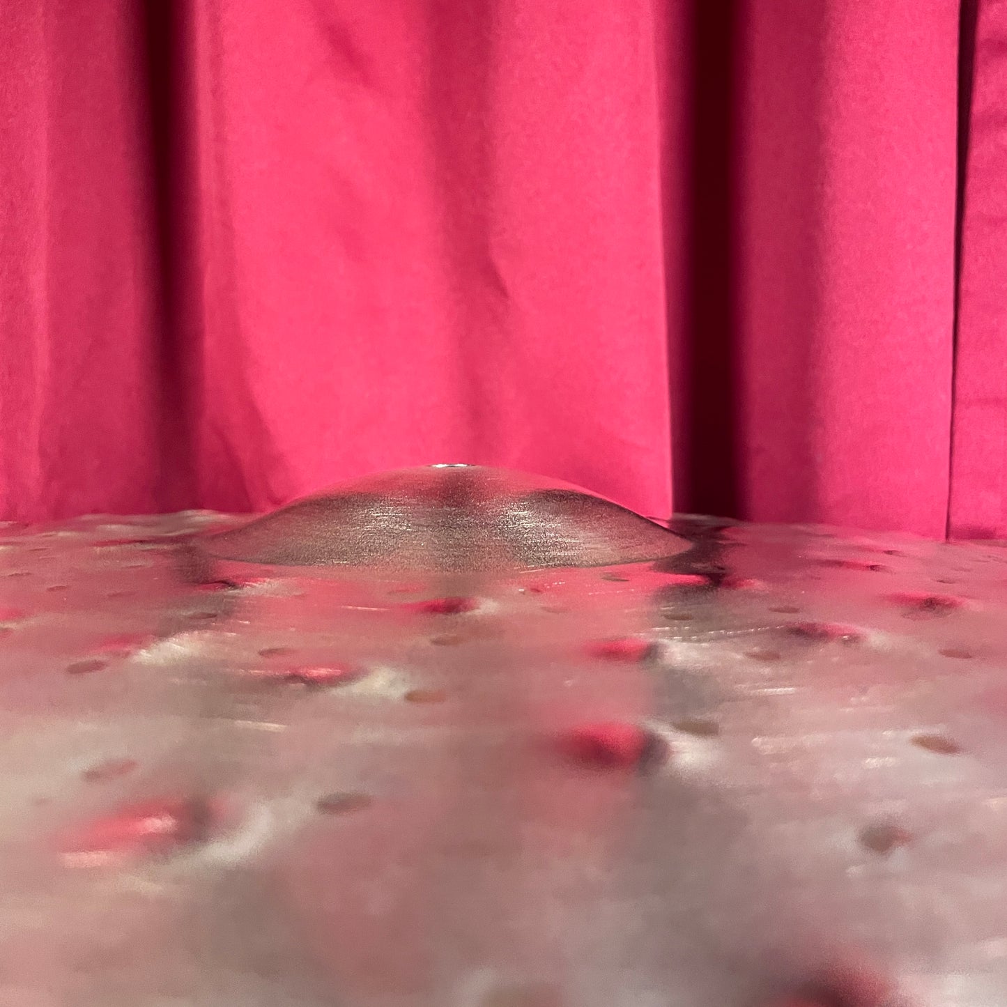 19" Istanbul Agop Xist Dry Dark Brilliant Crash Cymbal 1306g *Video Demo*