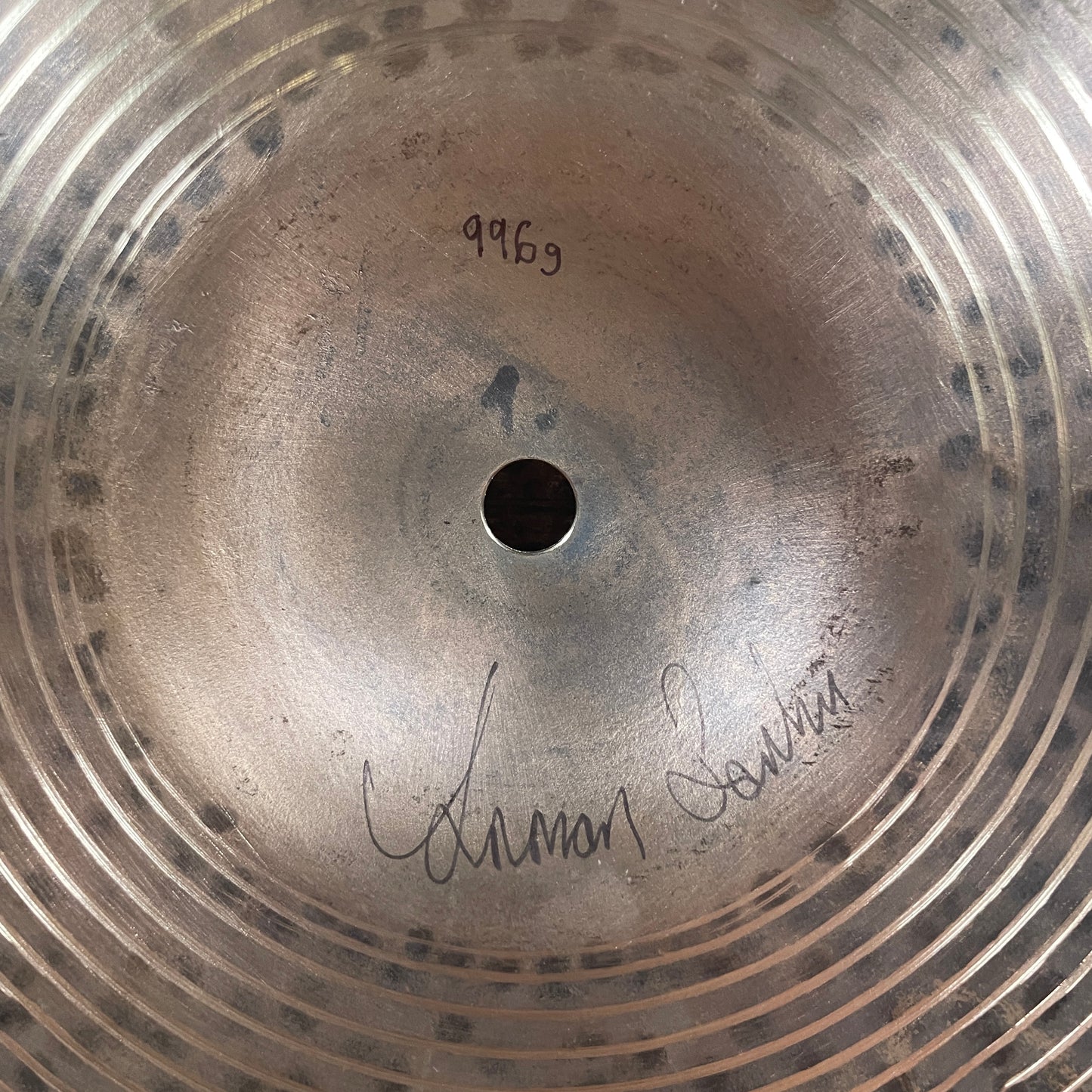 15" Istanbul Agop Signature Hi-Hat Cymbal Pair 996g/1174g *Video Demo*