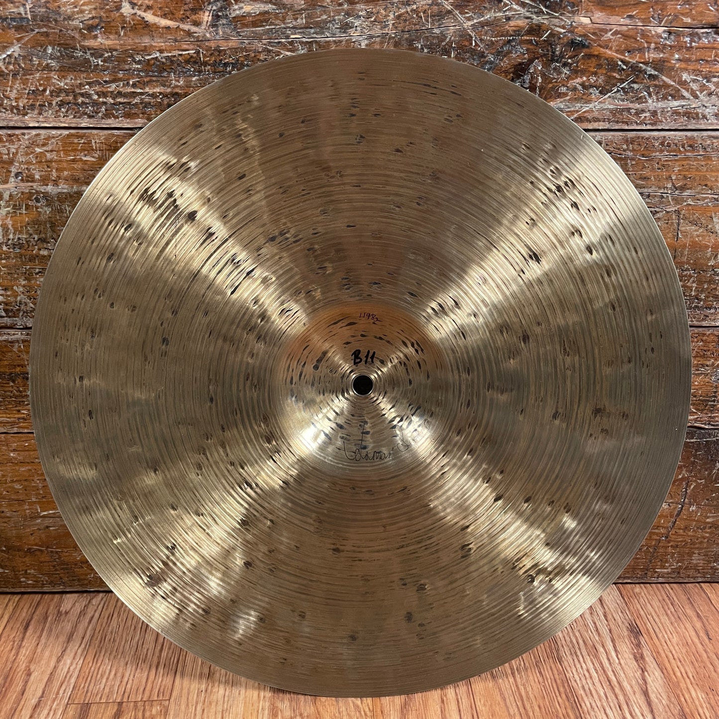 15" Istanbul Agop 30th Anniversary Hi-Hat Cymbal Pair 920g/1148g *Video Demo*