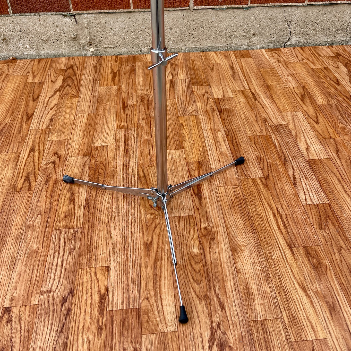 1960s Gretsch Style MIJ Flush Base Cymbal Stand Flat Base