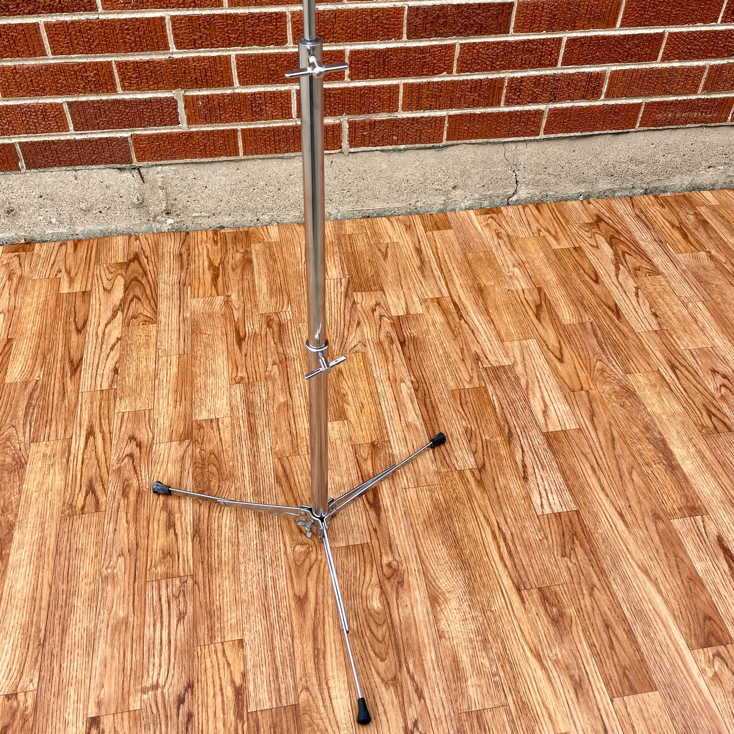 1960s Gretsch Style MIJ Flush Base Cymbal Stand Flat Base