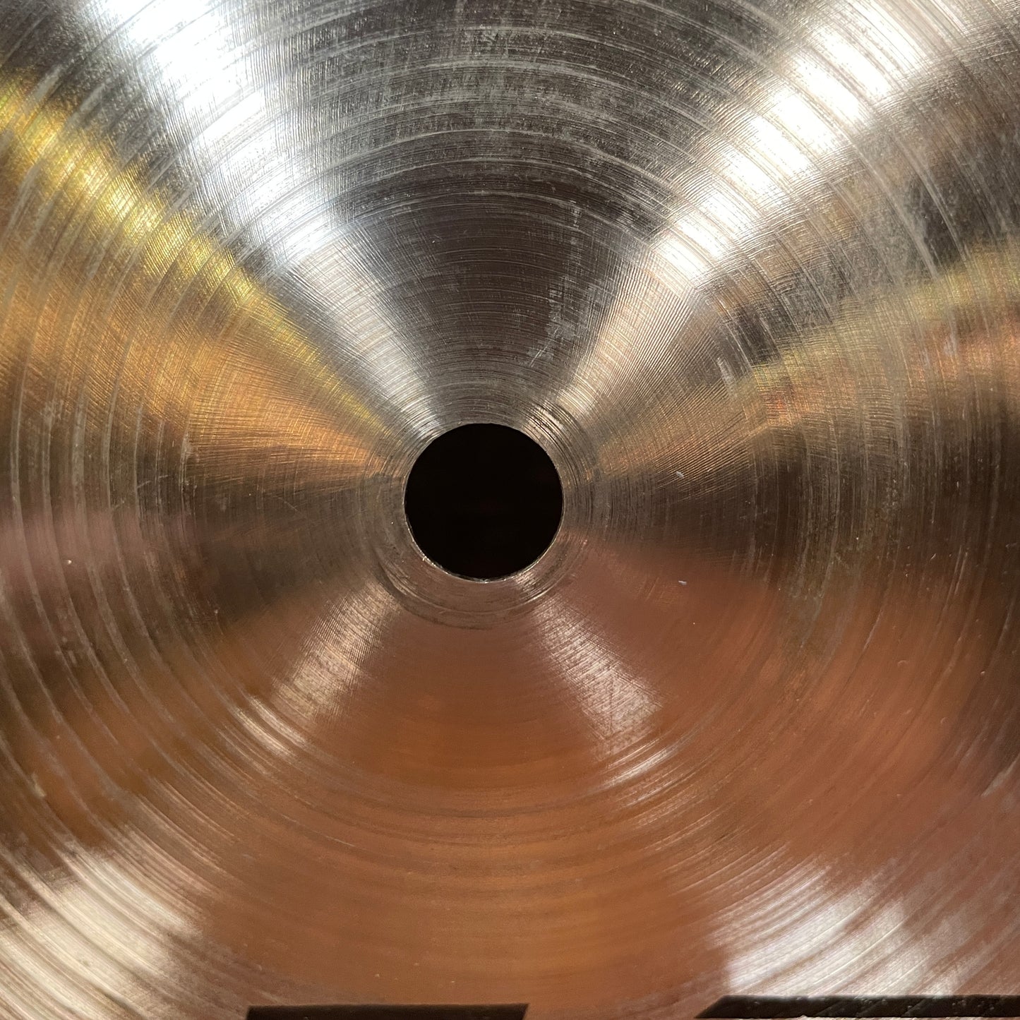 13" Zildjian K 1980s Hi-Hat Cymbal Pair 812g/1014g IAK *Video Demo*