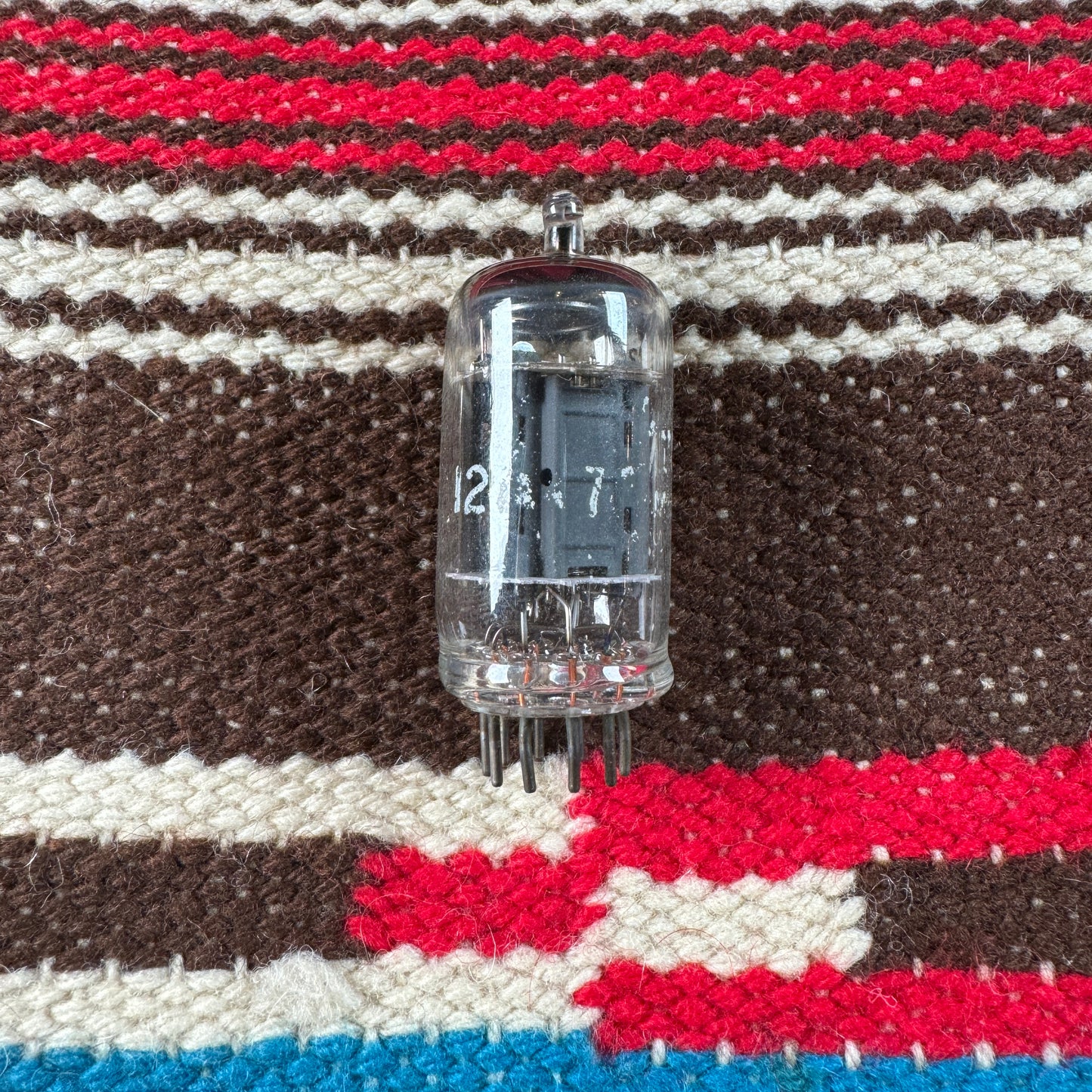 Vintage Tung-Sol 12AX7 Preamp Tube ECC83 Valve #134