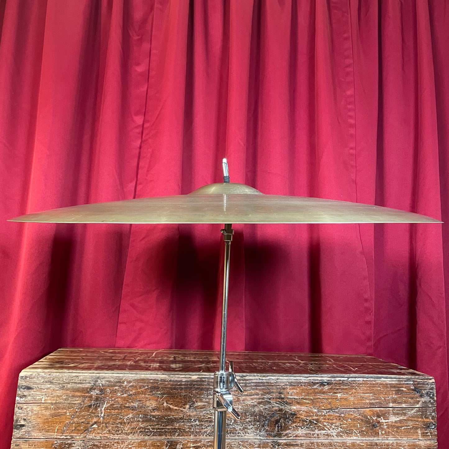 26" Zildjian A 1960s Ride Cymbal 3934g *Video Demo*