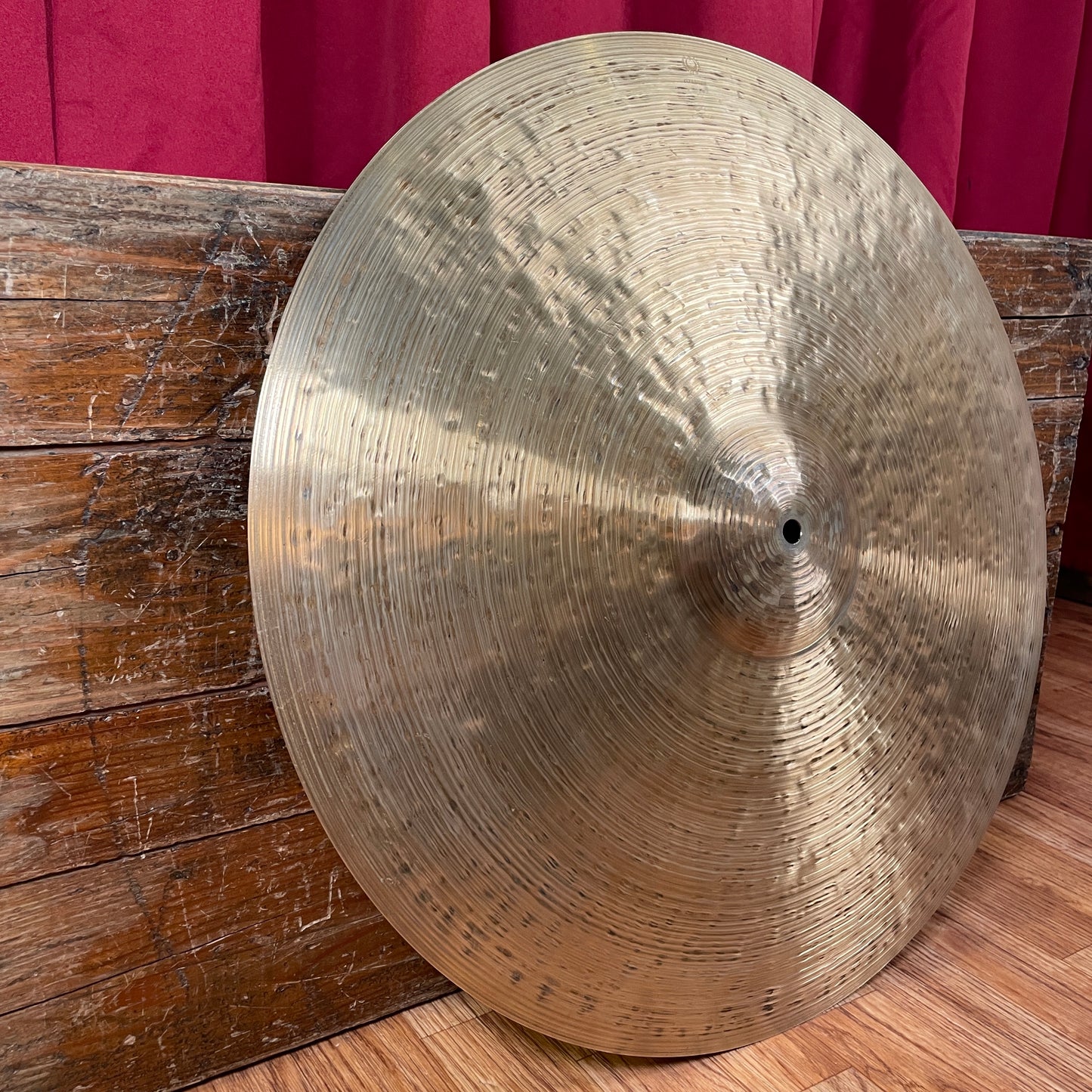 22" Istanbul Agop 30th Anniversary Ride Cymbal 2336g *Video Demo*