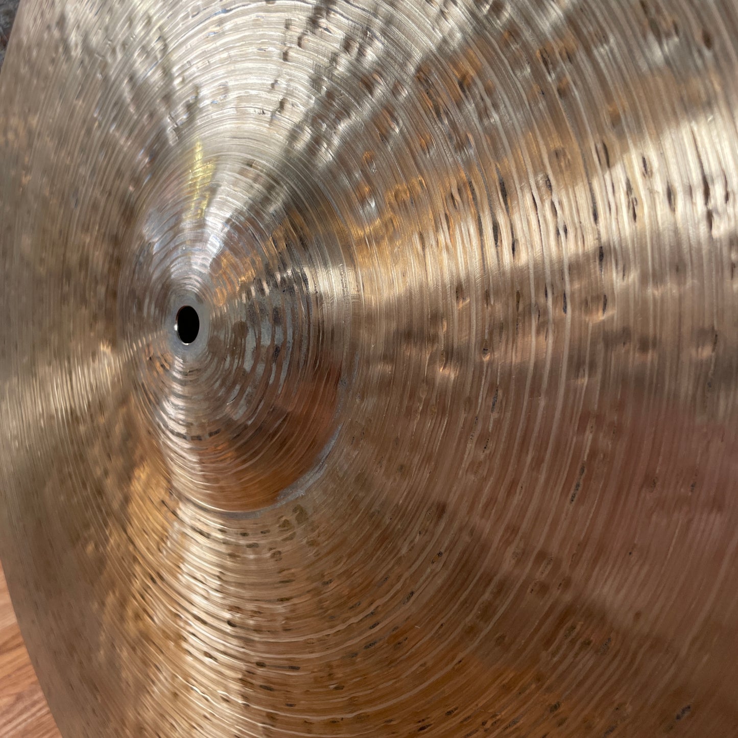 22" Istanbul Agop 30th Anniversary Ride Cymbal 2336g *Video Demo*