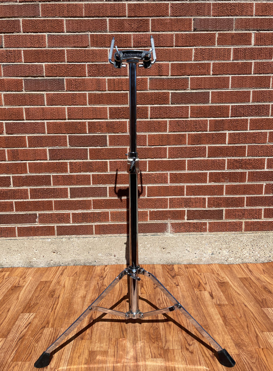 1980s Ludwig LC-342-TSR Rocker Classic Series Double Tom Stand 9.5mm