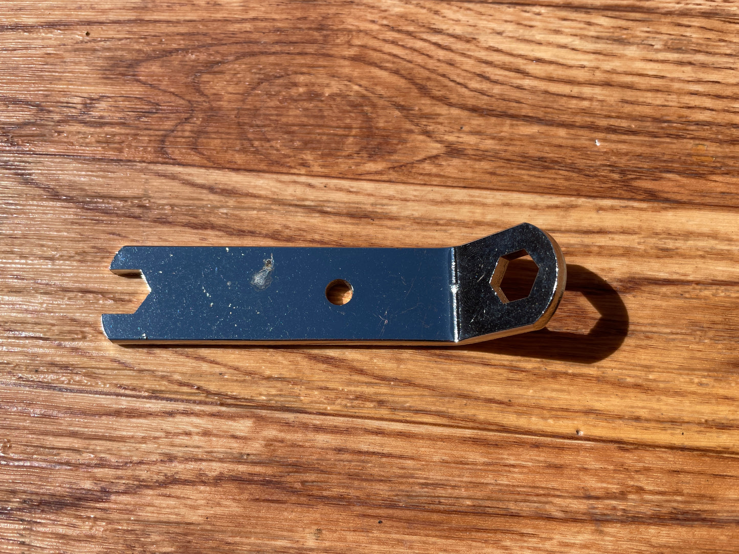 1960s-1970s Ludwig Drum Rail Console Wrench Key