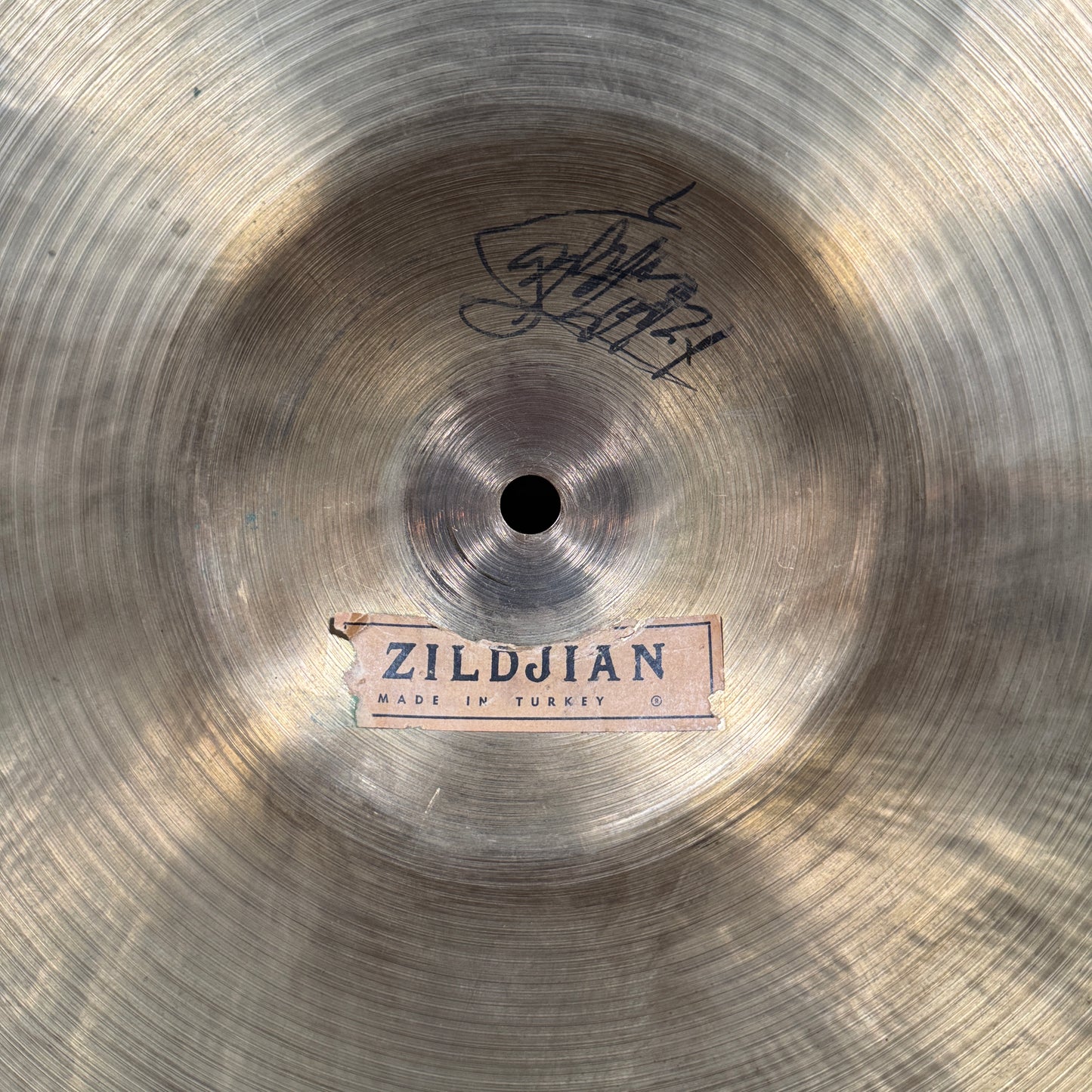 20" Zildjian K Istanbul 1950s Old Stamp IIb Ride Cymbal 1980g *Video Demo*