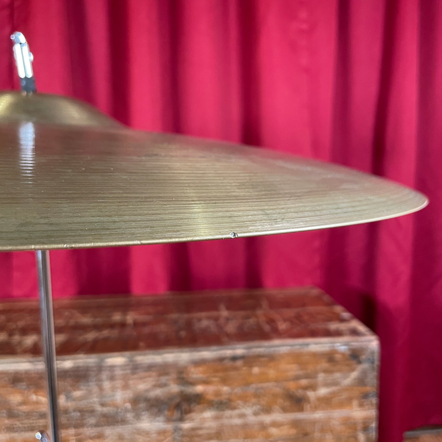 22" Zildjian A 1960s Ride Cymbal 3436g *Video Demo*