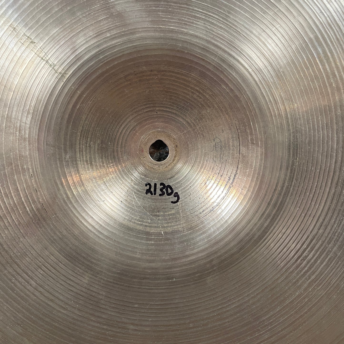 20" Zildjian A 1950s Sizzle Ride Cymbal 2130g *Video Demo*