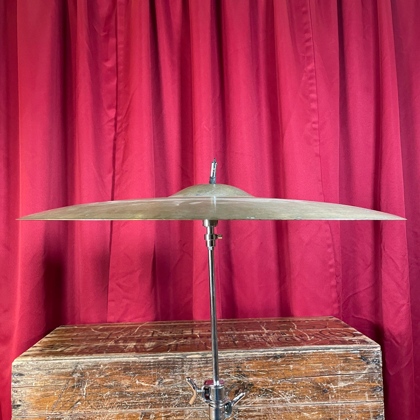 22" Zildjian A 1960s Ride Cymbal 3340g *Video Demo*