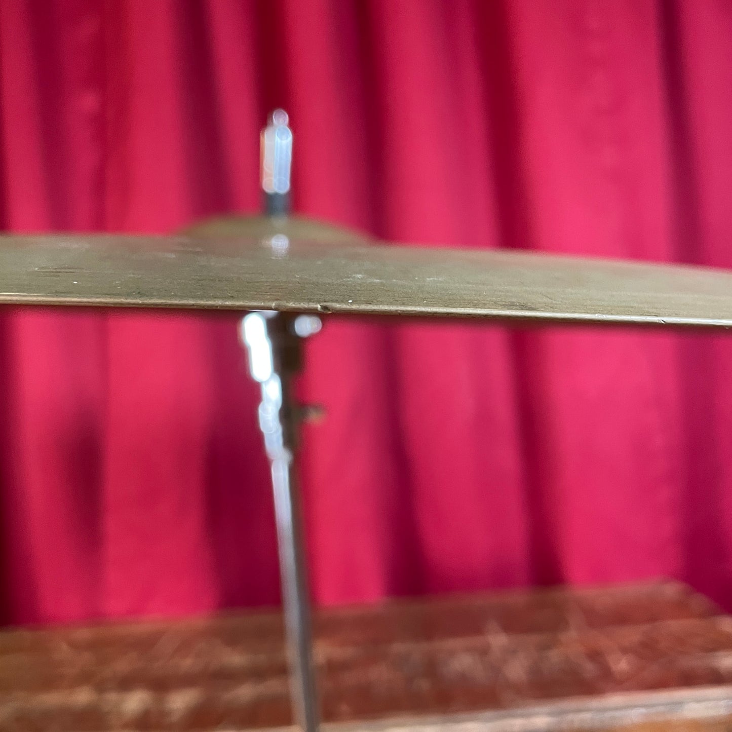 20" Zildjian A 1950s Sizzle Ride Cymbal 2130g *Video Demo*