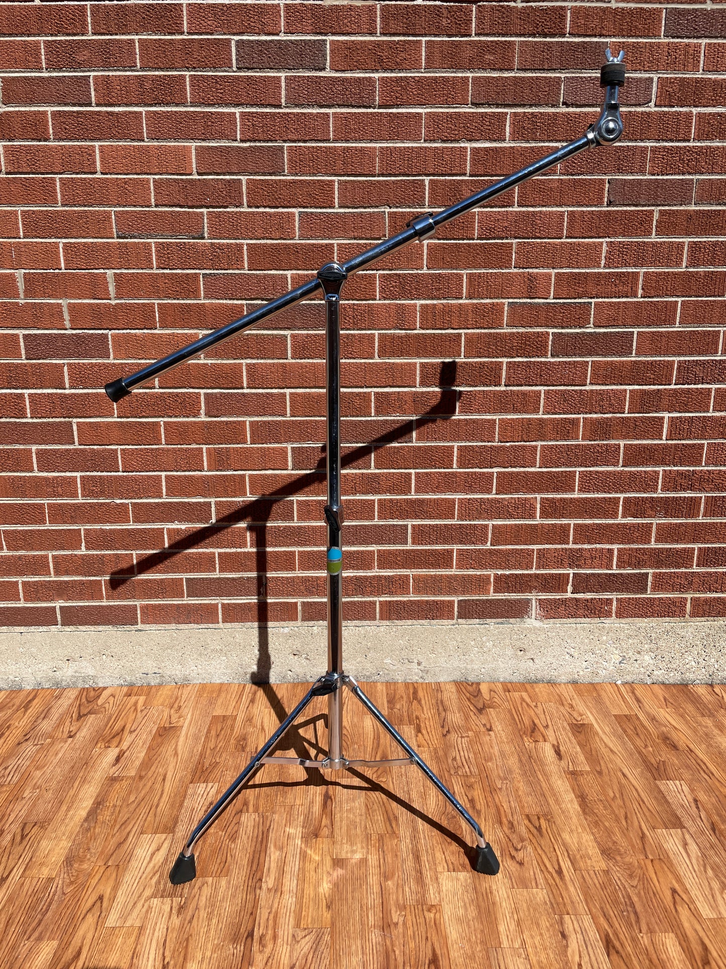1970s-1980s Ludwig No. 1411 Hercules Boom Cymbal Stand