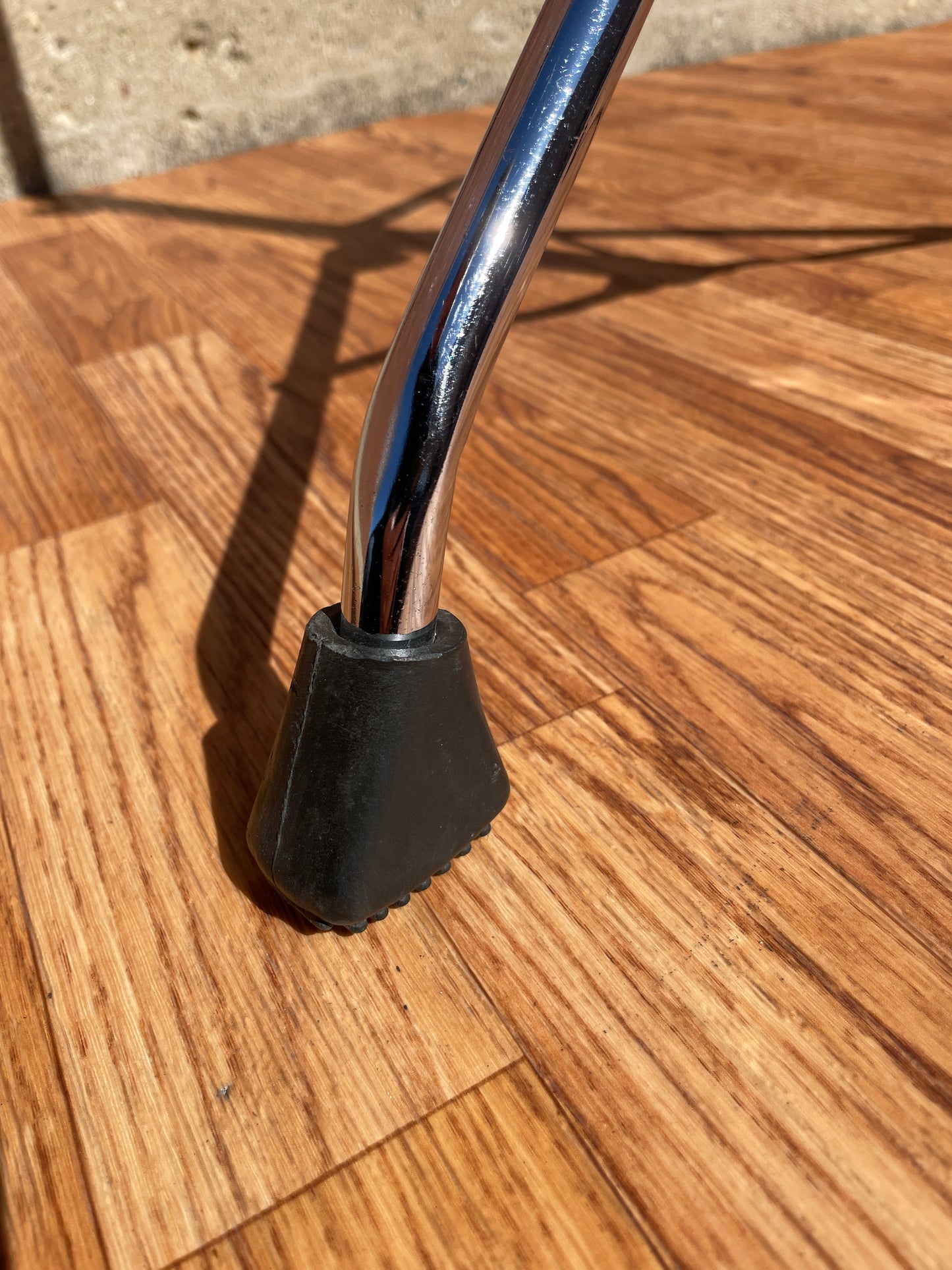 1970s-1980s Ludwig No. 1411 Hercules Boom Cymbal Stand