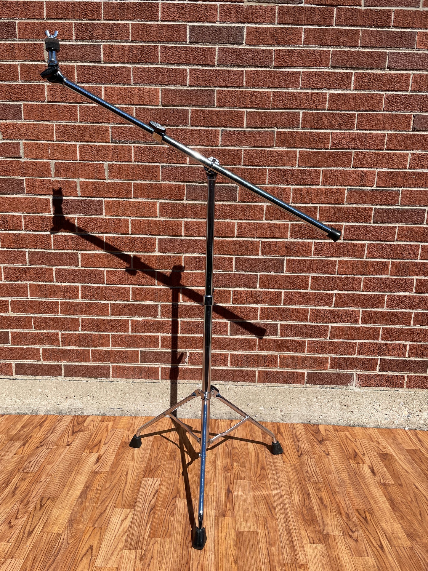 1970s-1980s Ludwig No. 1411 Hercules Boom Cymbal Stand