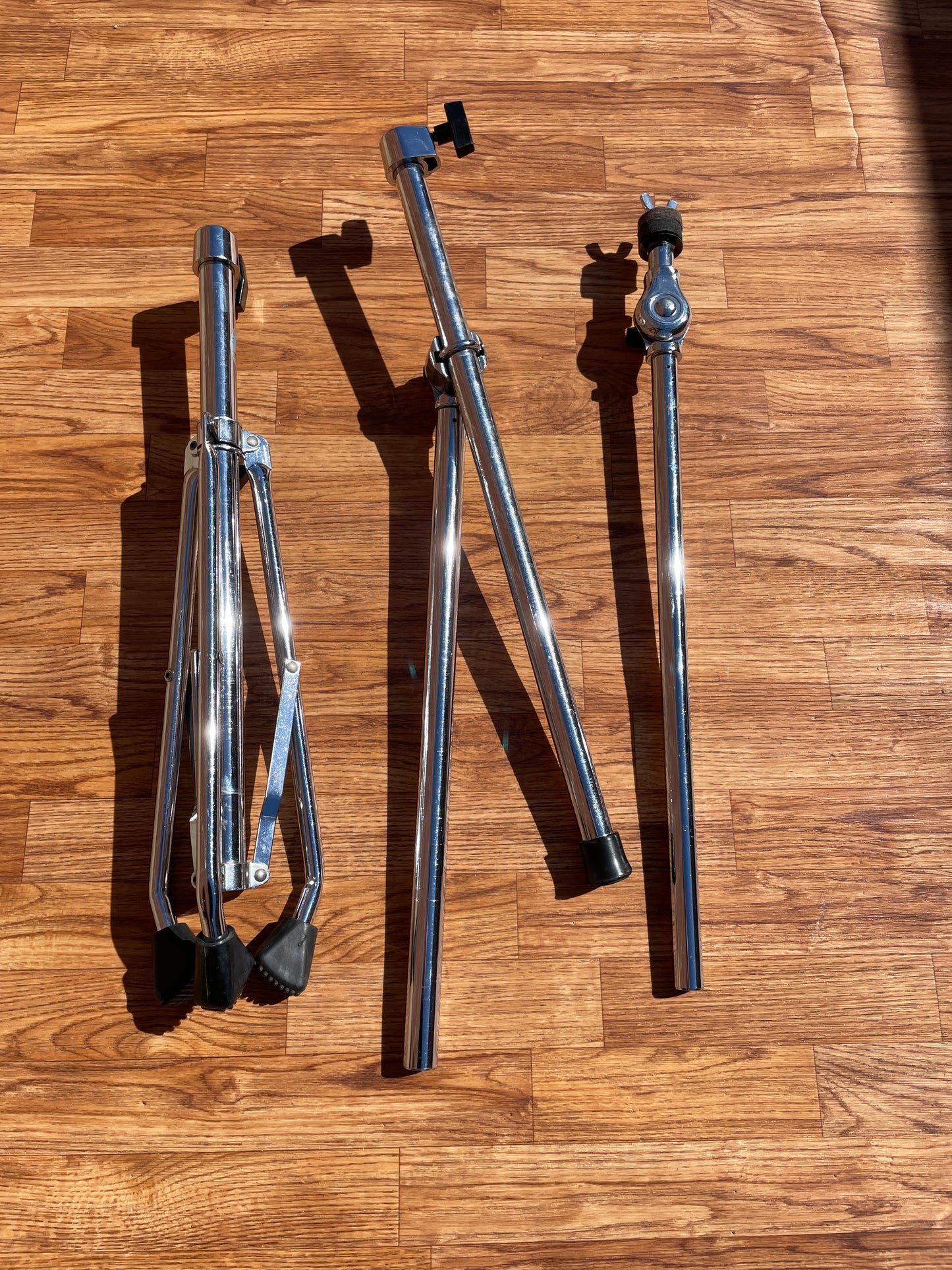 1970s-1980s Ludwig No. 1411 Hercules Boom Cymbal Stand