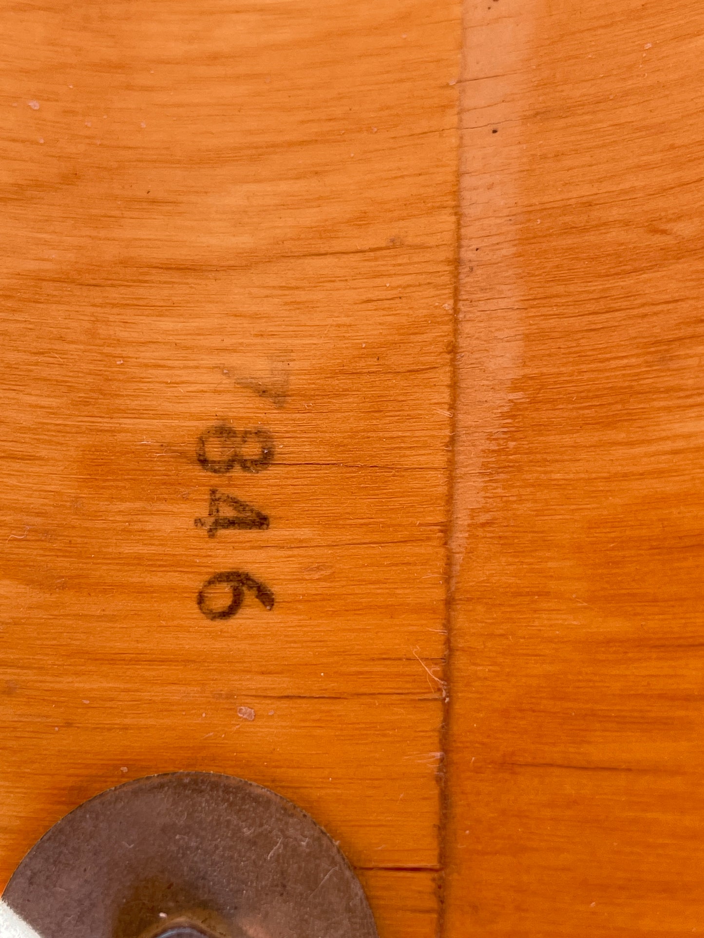 1960s Premier Stand Bongos No. 522 Burgundy w/ Stand