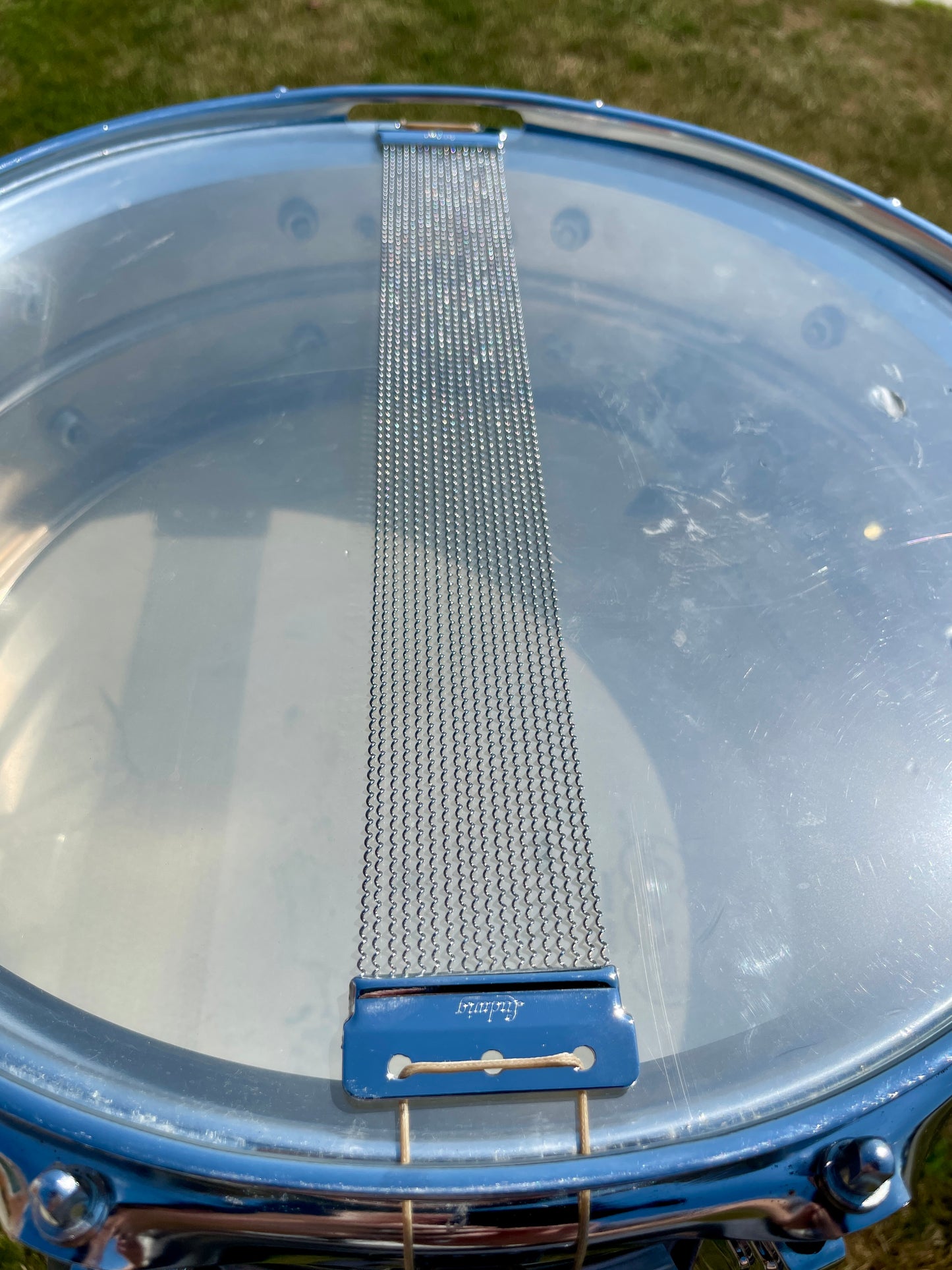 1965 Ludwig 5x14 Supraphonic No. 400 Snare Drum Supra-Phonic