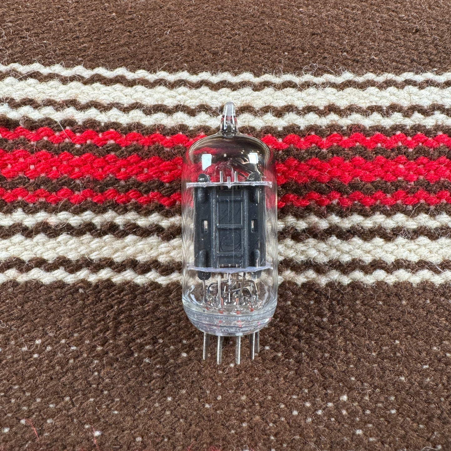 Vintage RCA 12AX7 Preamp Tube ECC83 Valve #163
