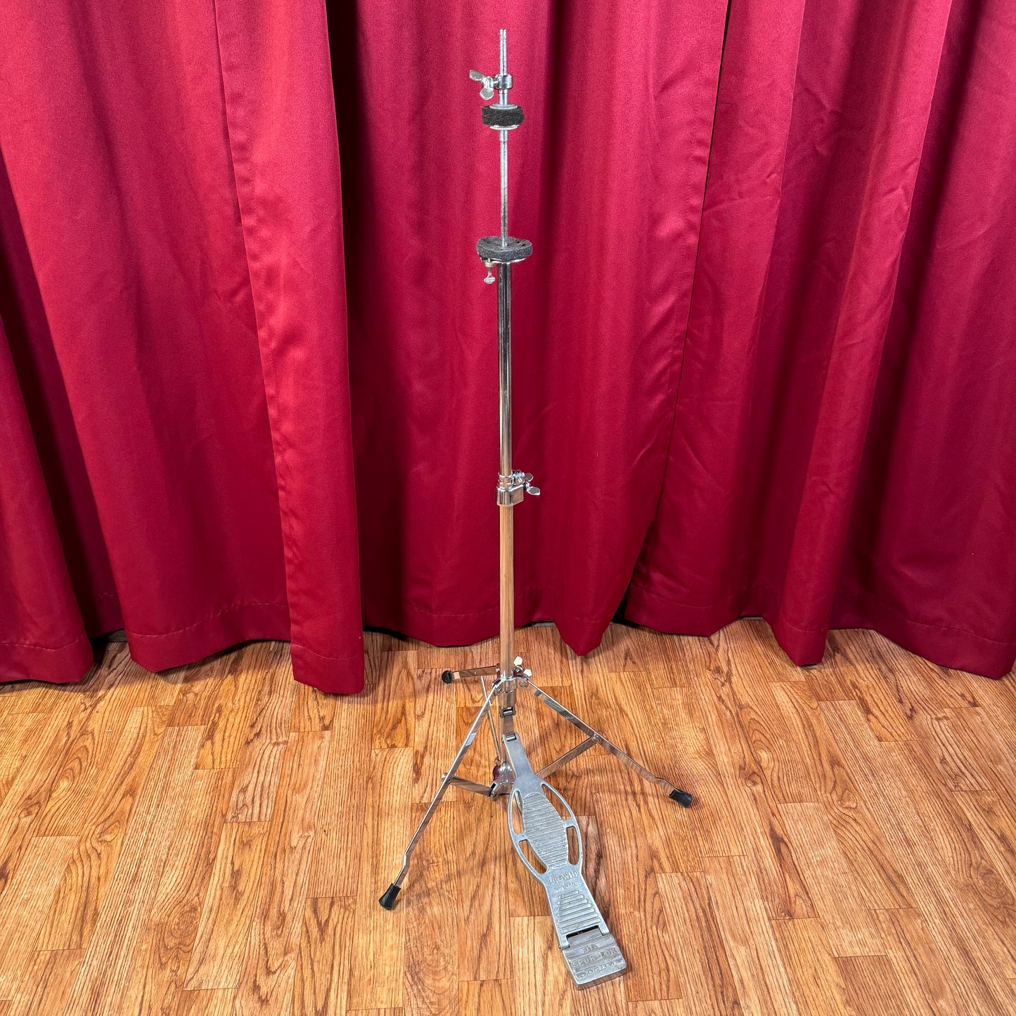 1960s Ludwig No. 1123-1 Spur-Lok Direct Pull Hi-Hat Stand