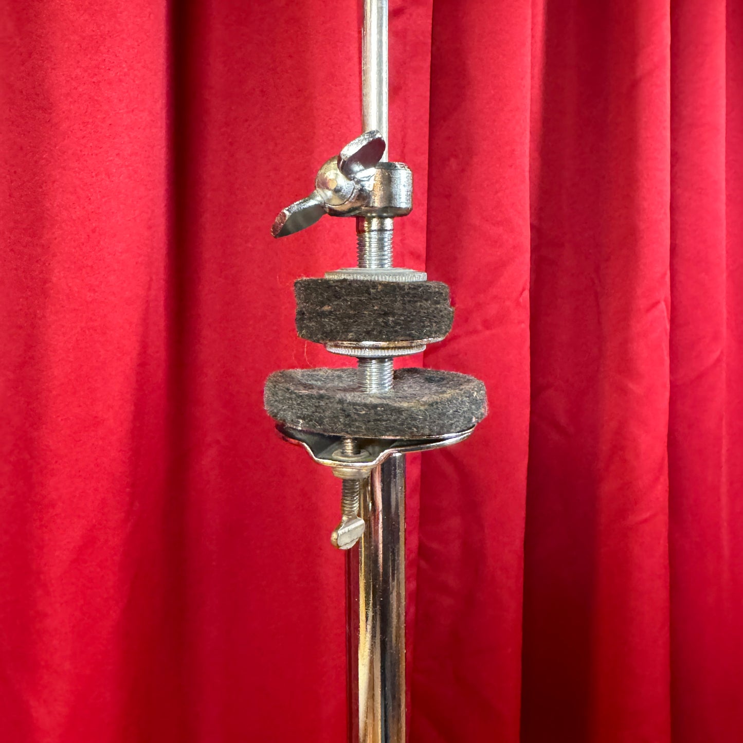 1960s Ludwig No. 1123-1 Spur-Lok Direct Pull Hi-Hat Stand