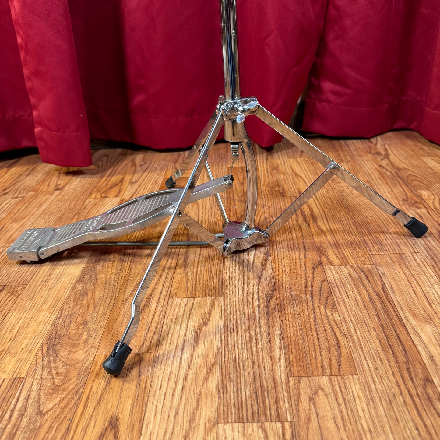 1960s Ludwig No. 1123-1 Spur-Lok Direct Pull Hi-Hat Stand