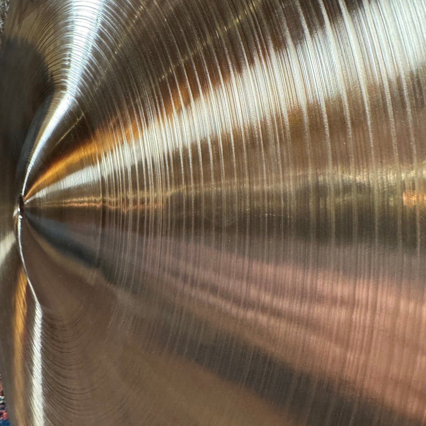 20" Istanbul Agop Traditional Dark Crash Cymbal 1782g *Video Demo*